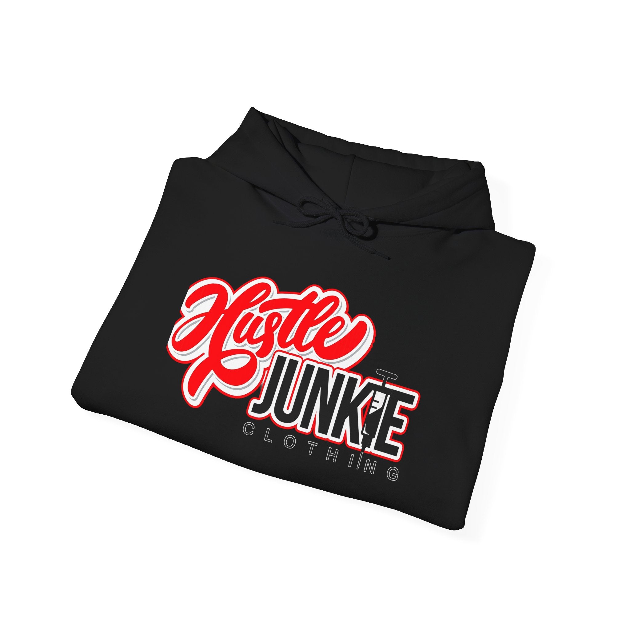 Hustle Junkie Signature Hoodie