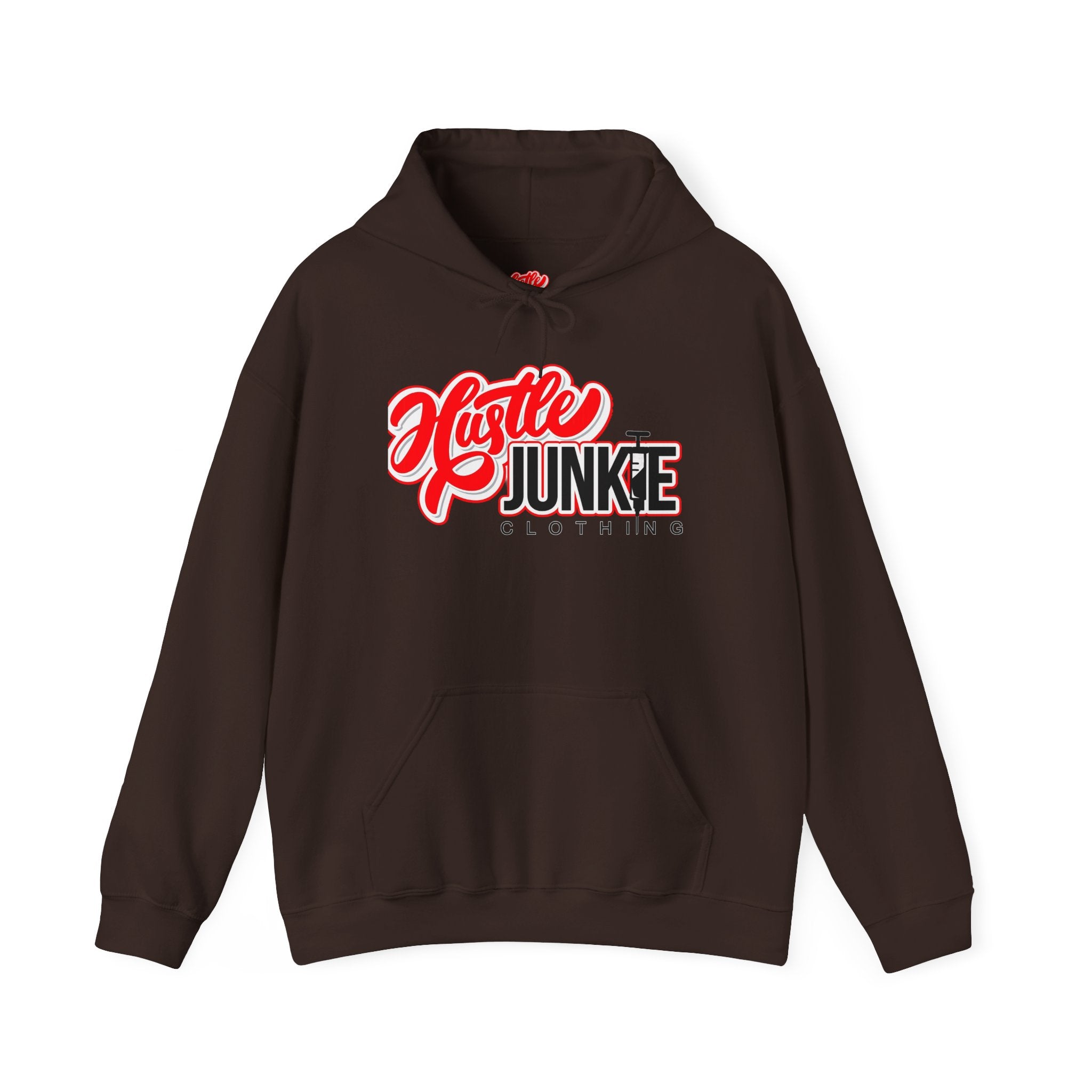 Hustle Junkie Signature Hoodie