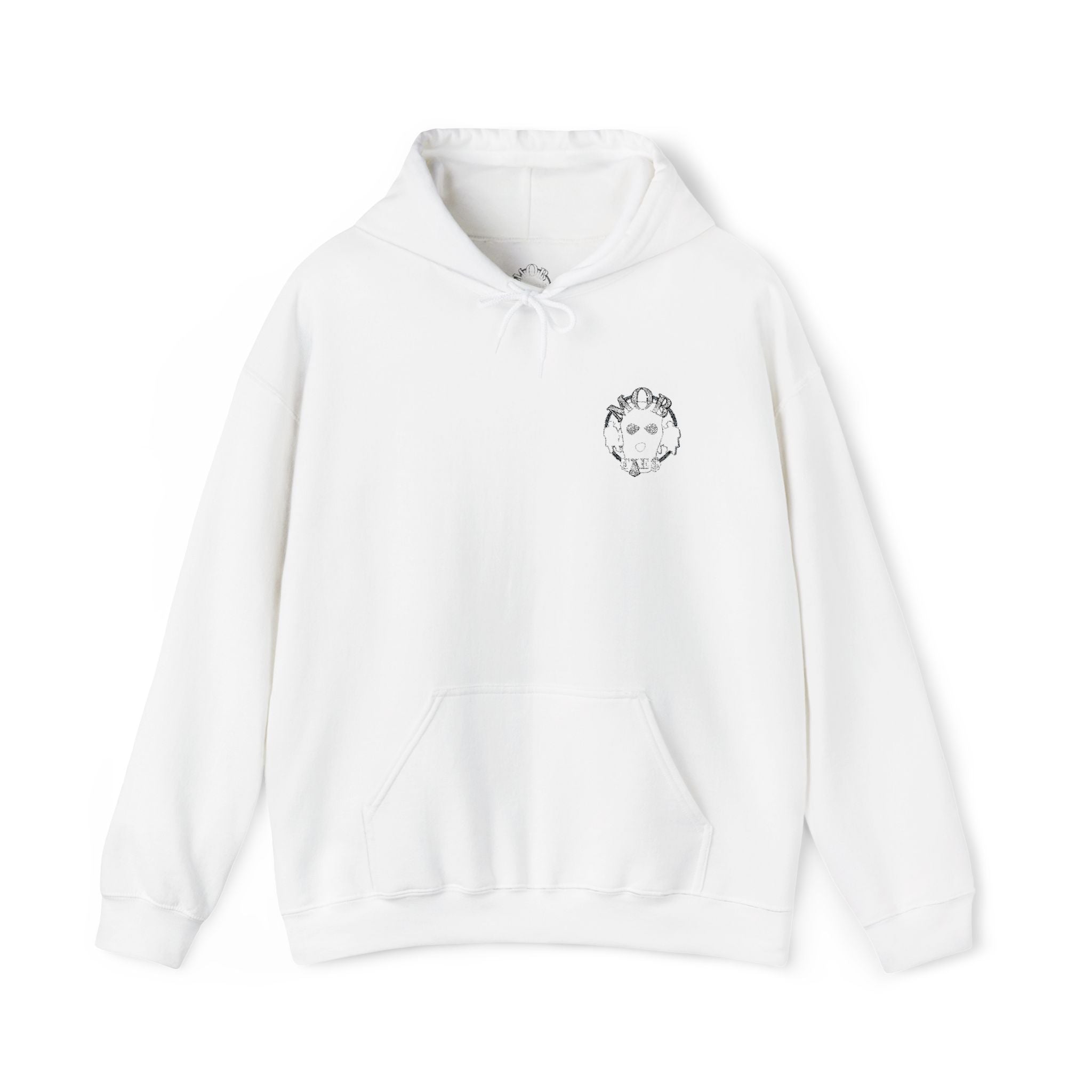 Unisex Heavy Blend™ Hooded Sweatshirt