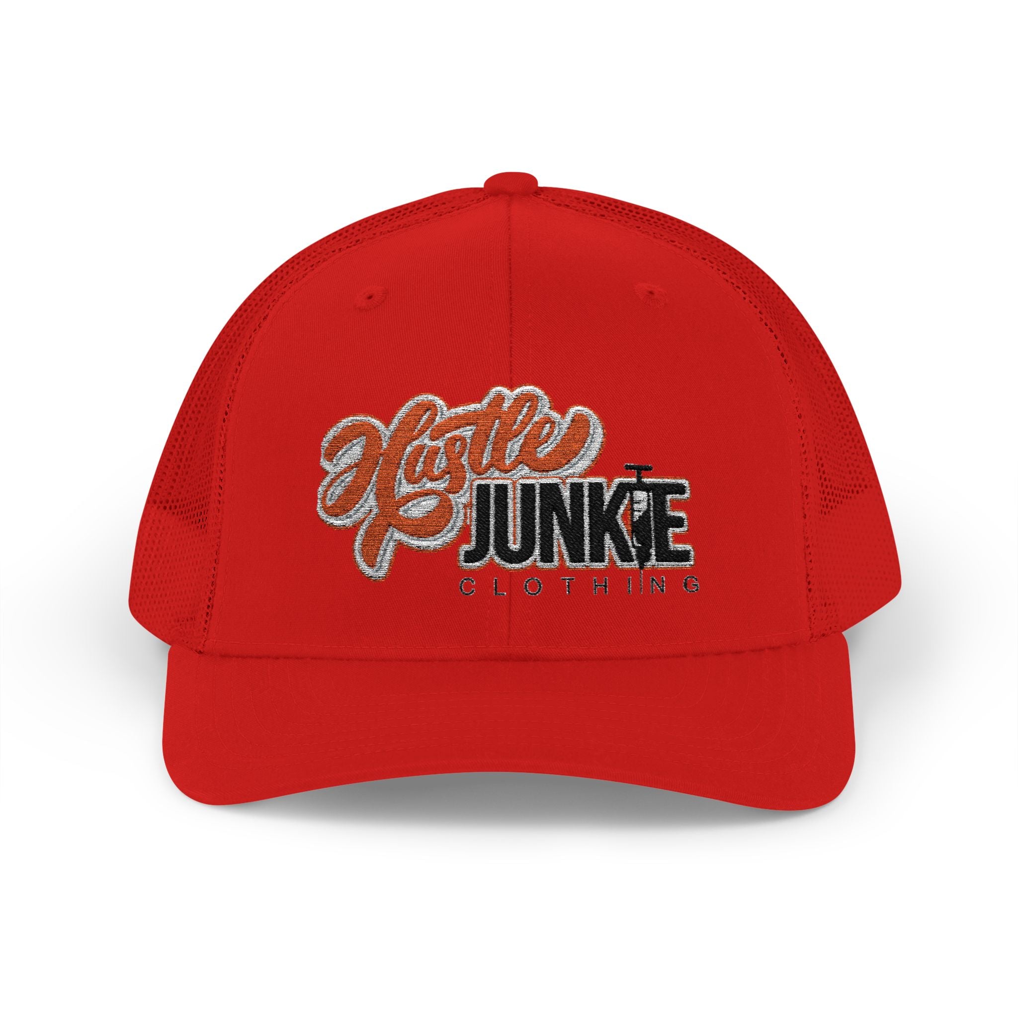 Hustle Junkie Signature Trucker