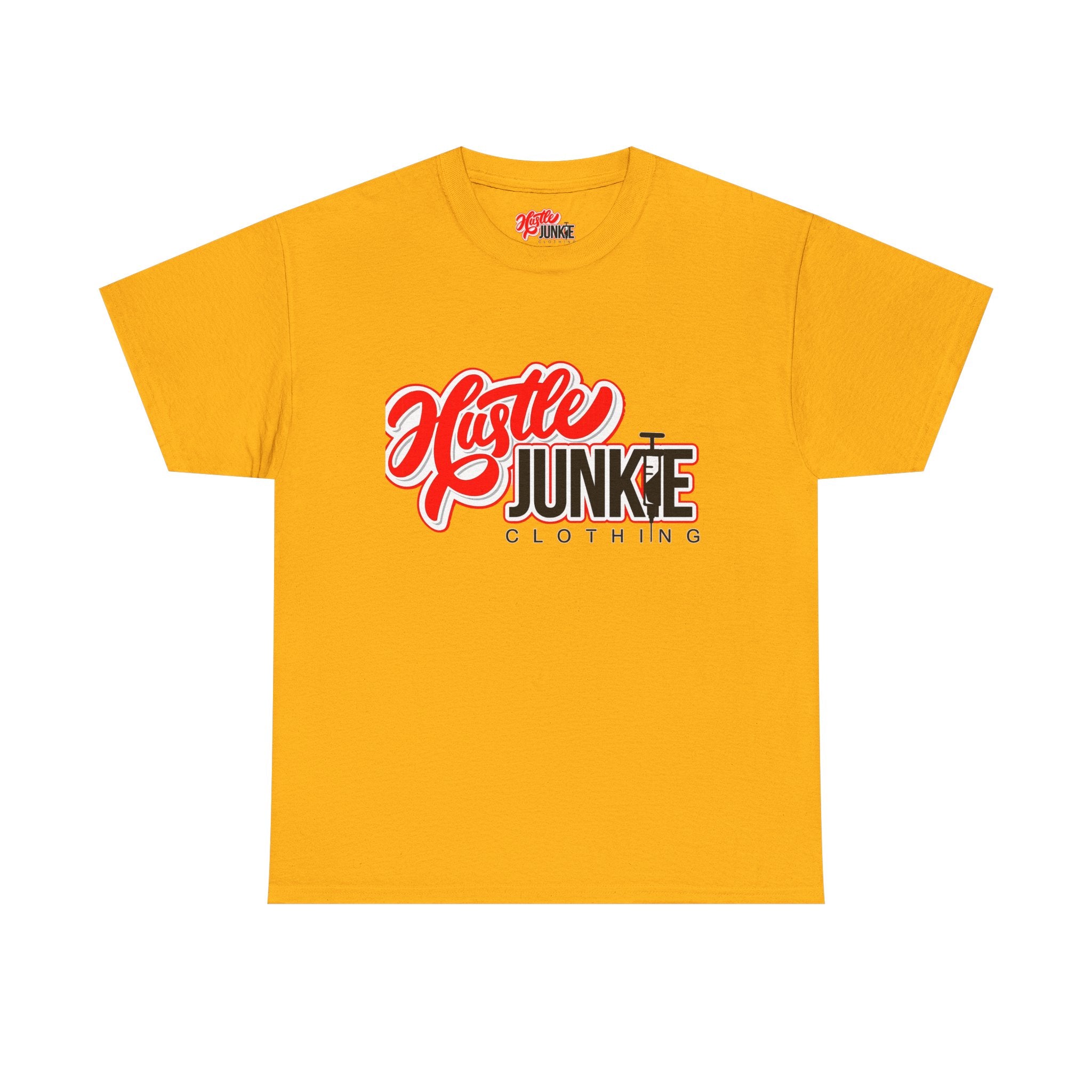 Hustle Junkie Signature Tee