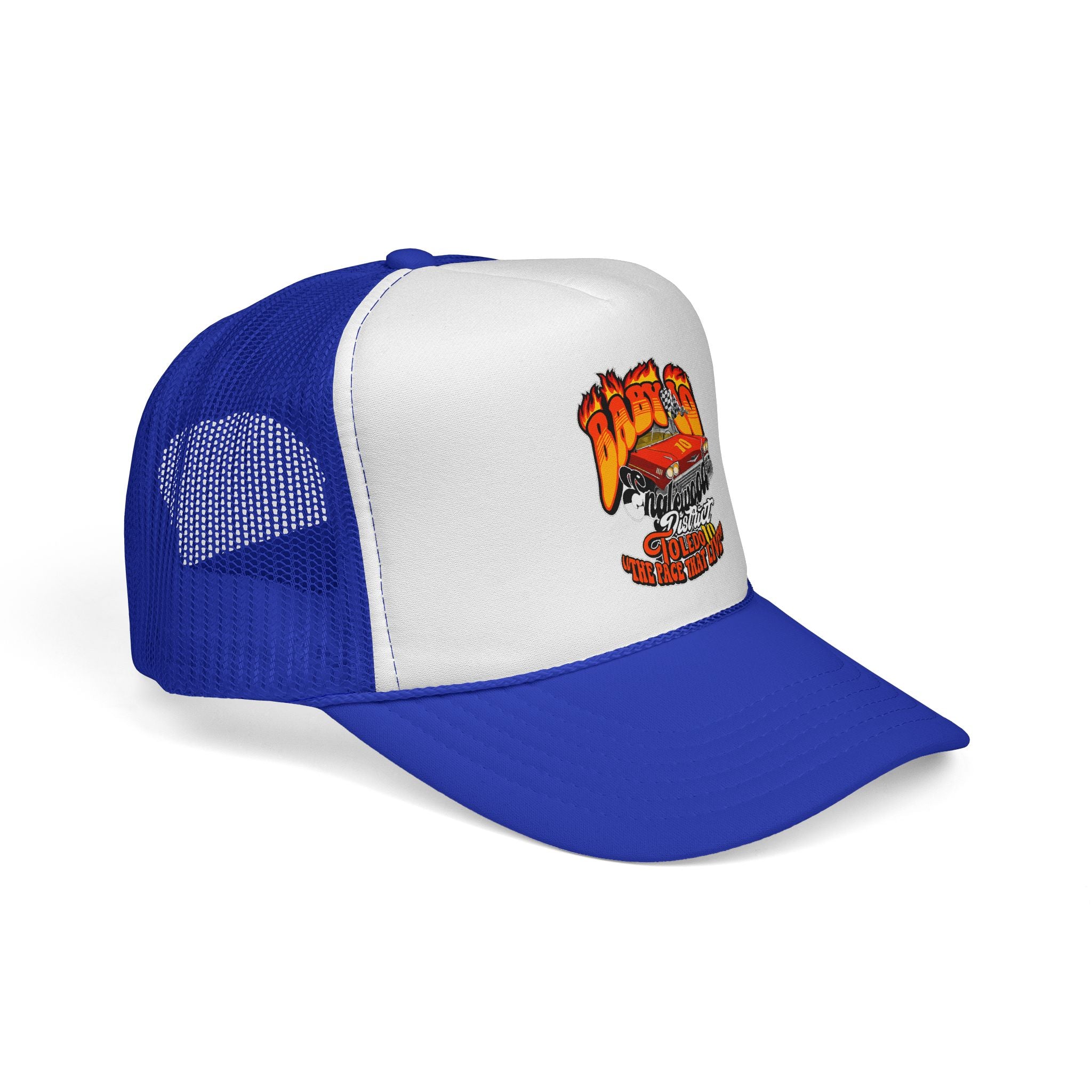 Baby10 Trucker Caps