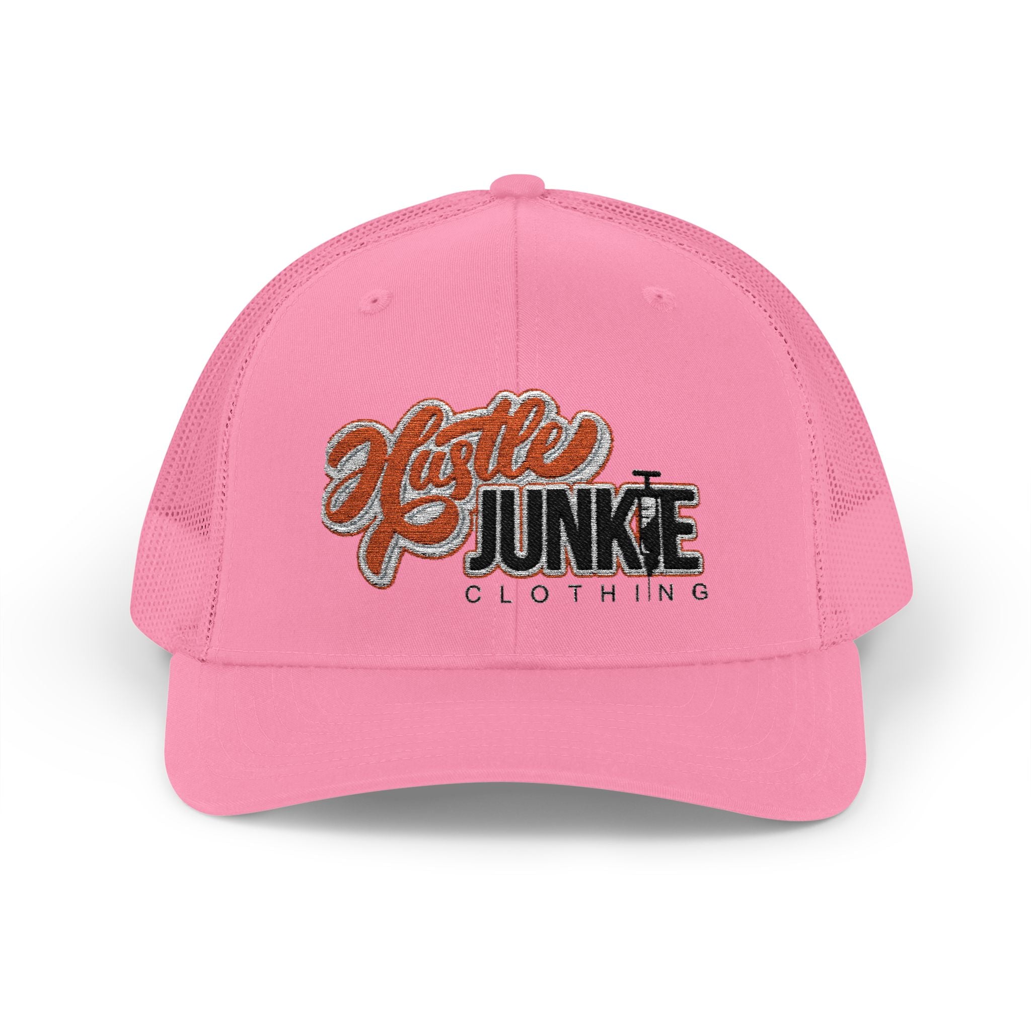 Hustle Junkie Signature Trucker