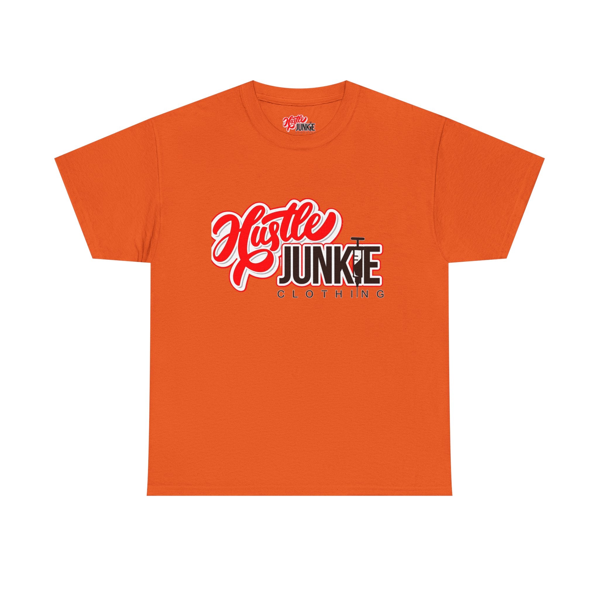 Hustle Junkie Signature Tee