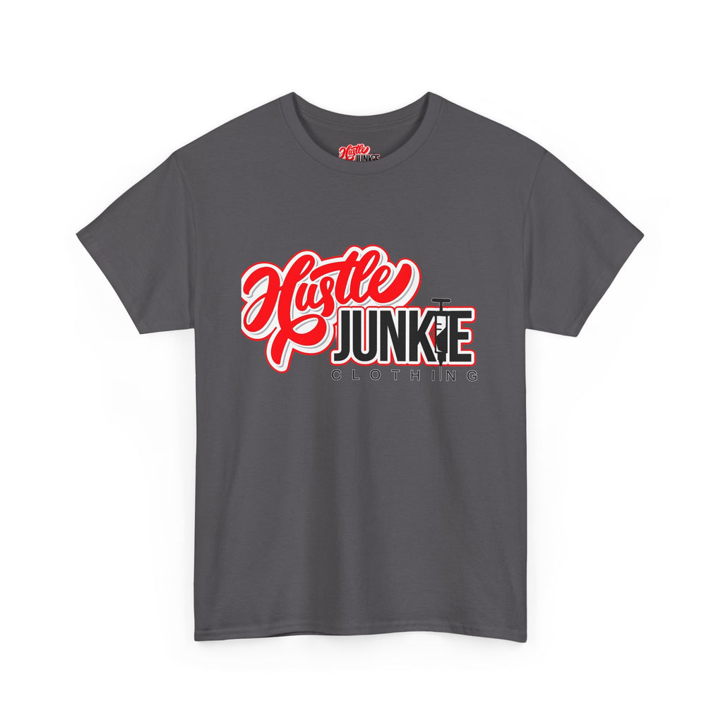 Hustle Junkie Signature Tee