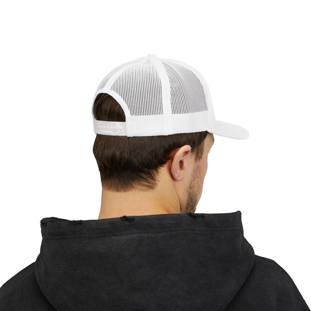 Hustle Junkie Signature Trucker