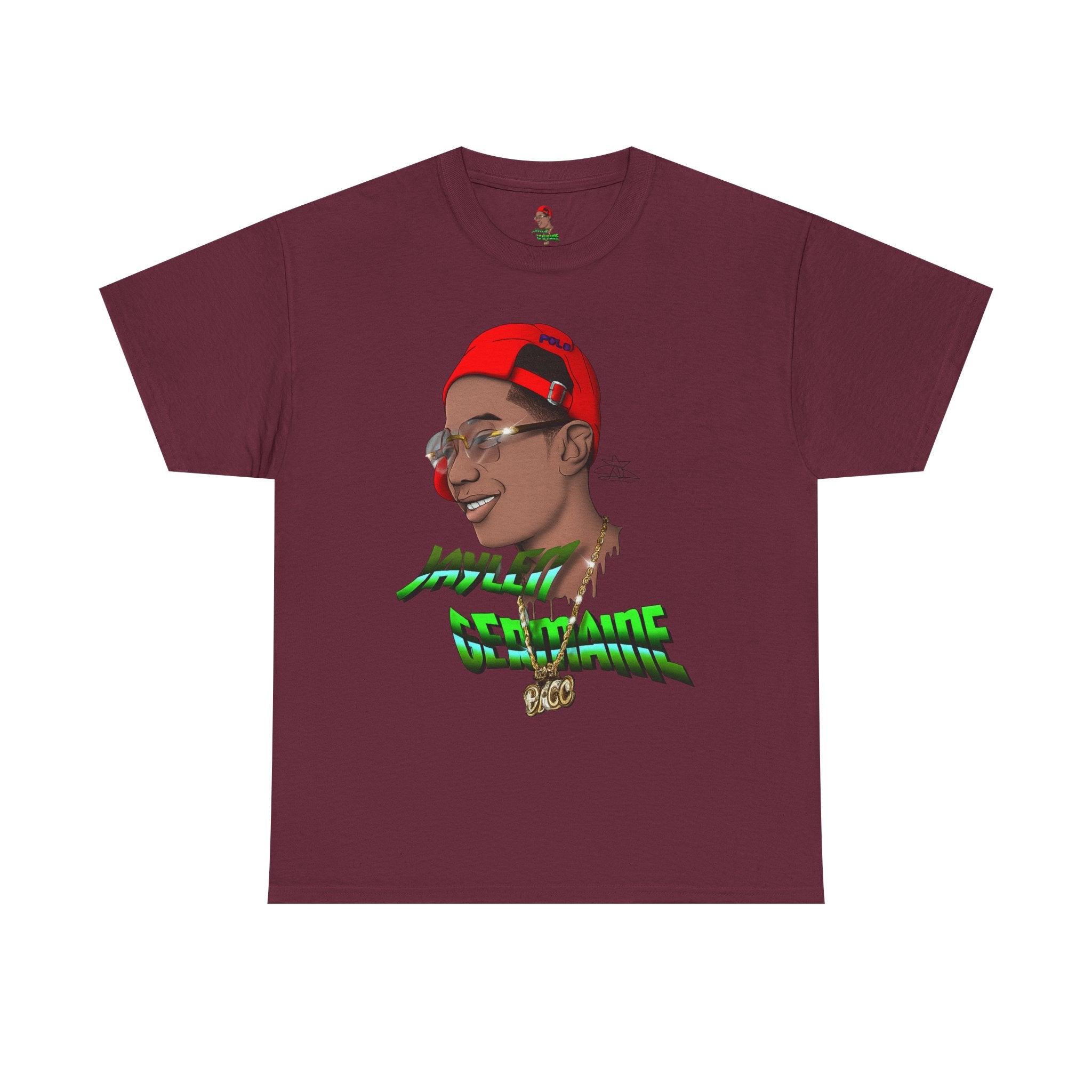 Jaylen Germaine Tee
