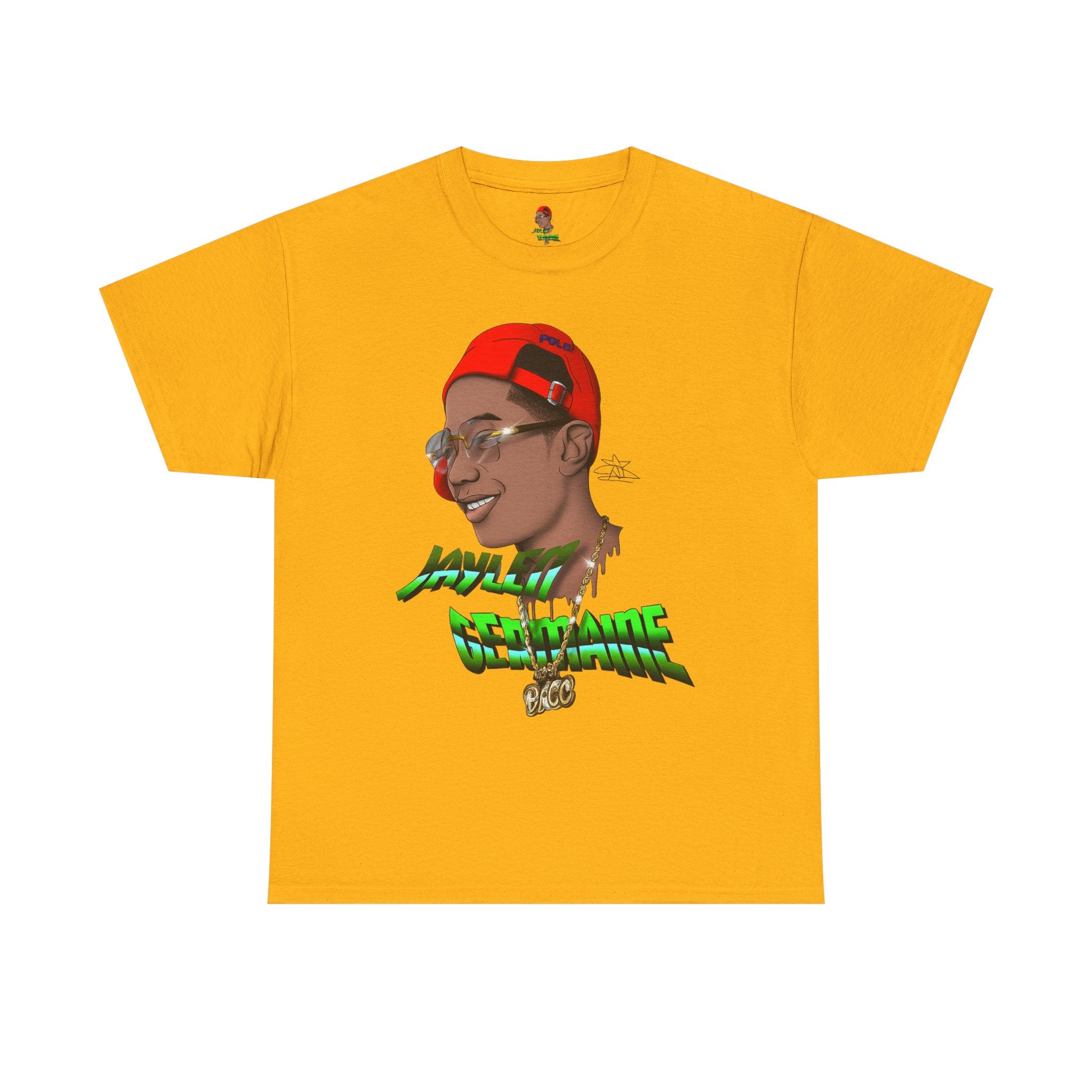 Jaylen Germaine Tee