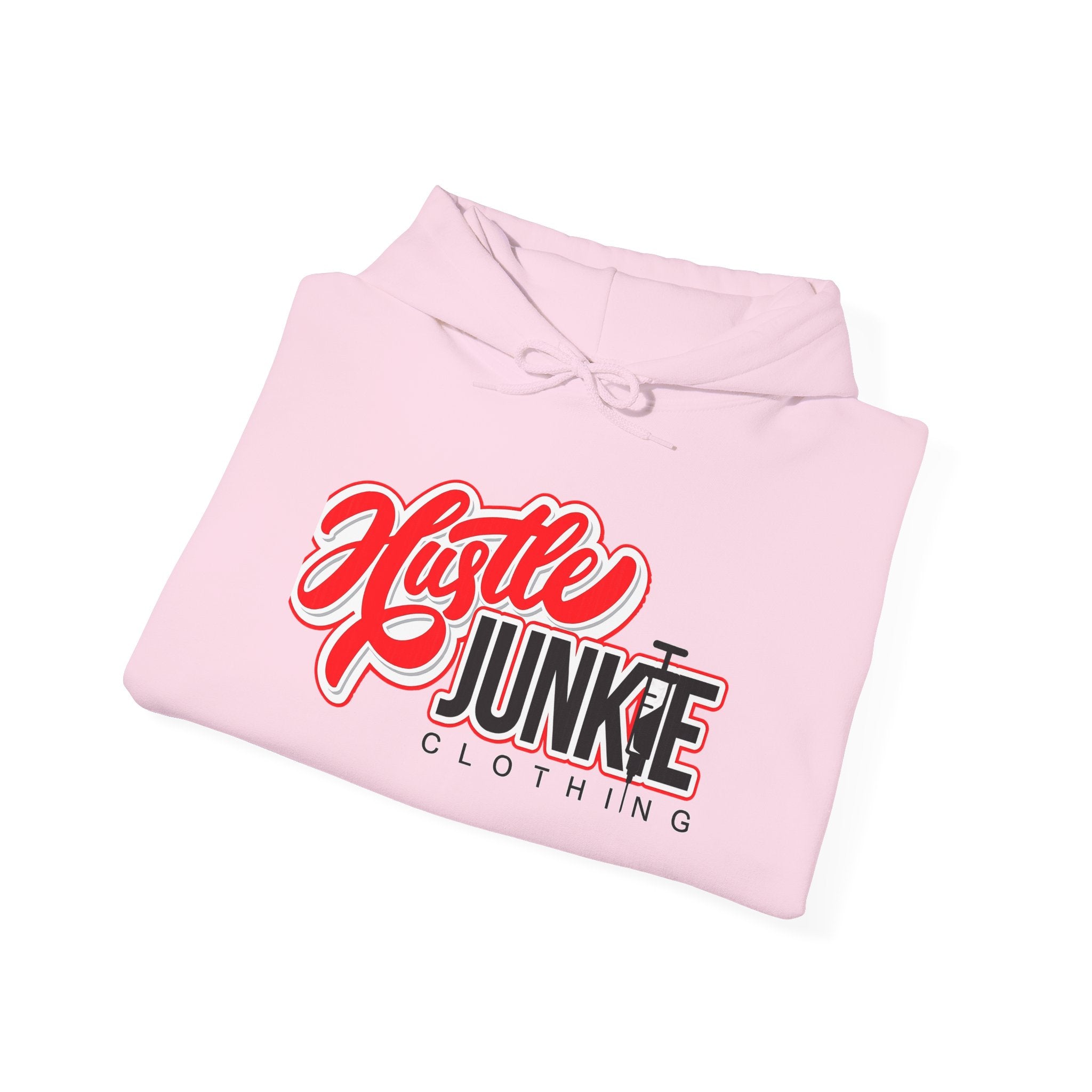 Hustle Junkie Signature Hoodie