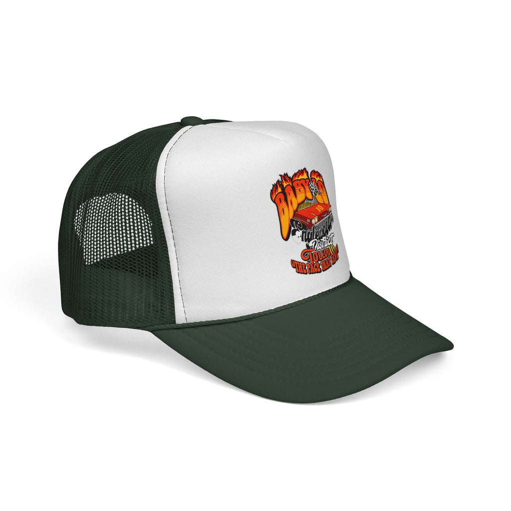 Baby10 Trucker Caps
