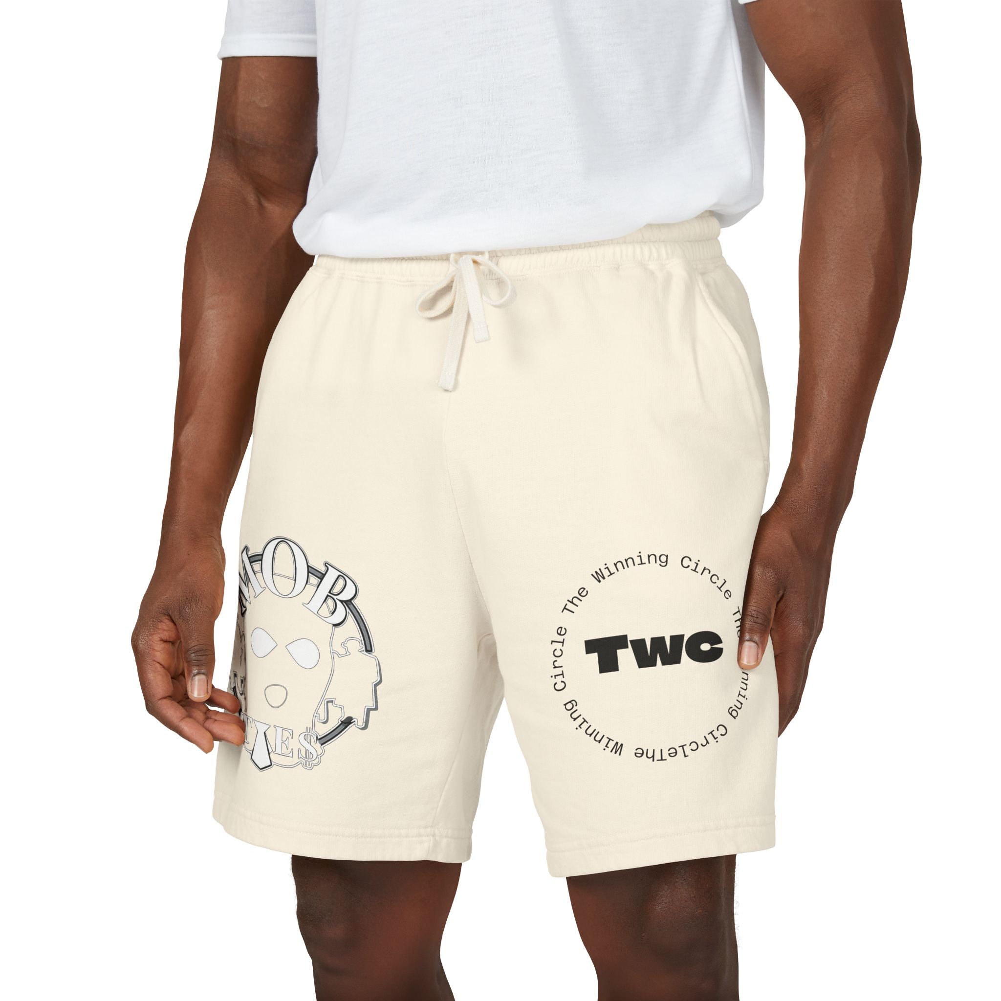 TWC Luxe Fleece Shorts