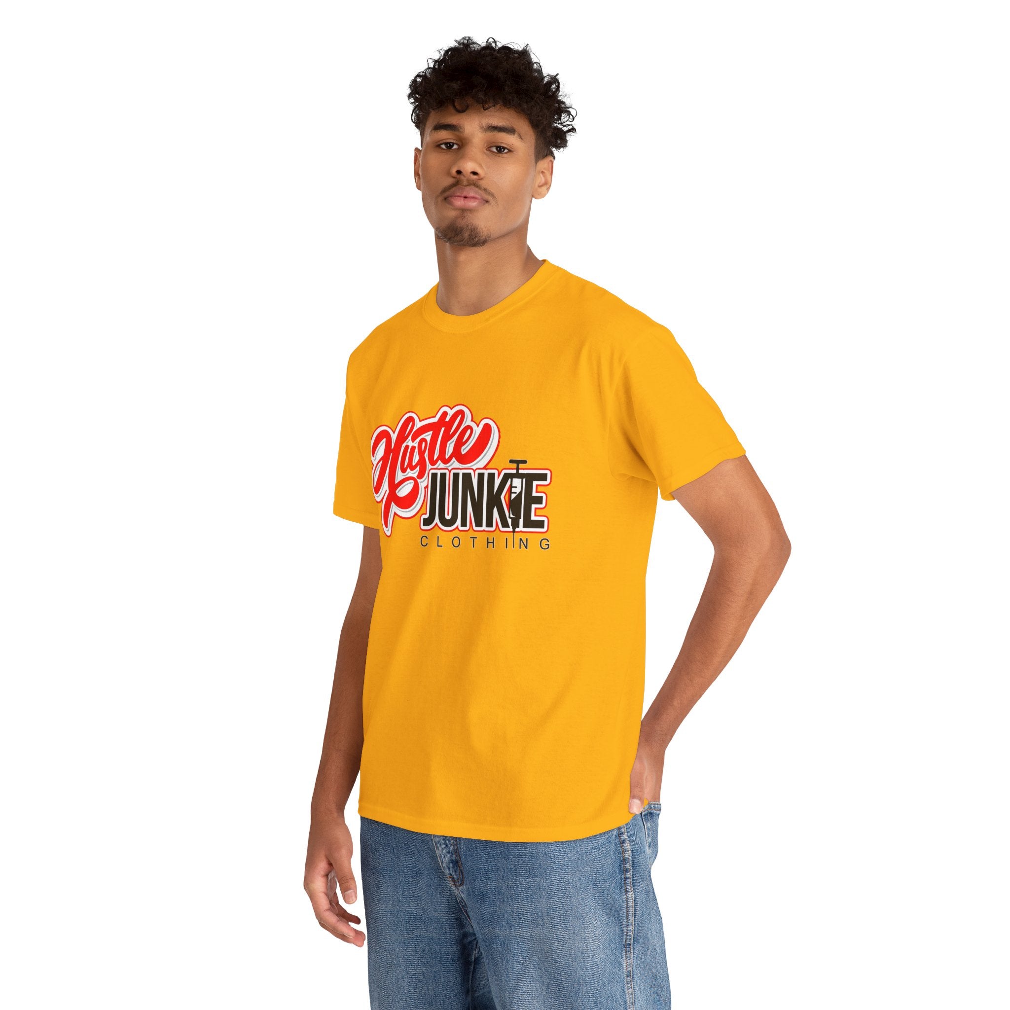 Hustle Junkie Signature Tee
