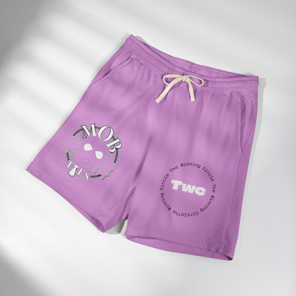 TWC Luxe Fleece Shorts