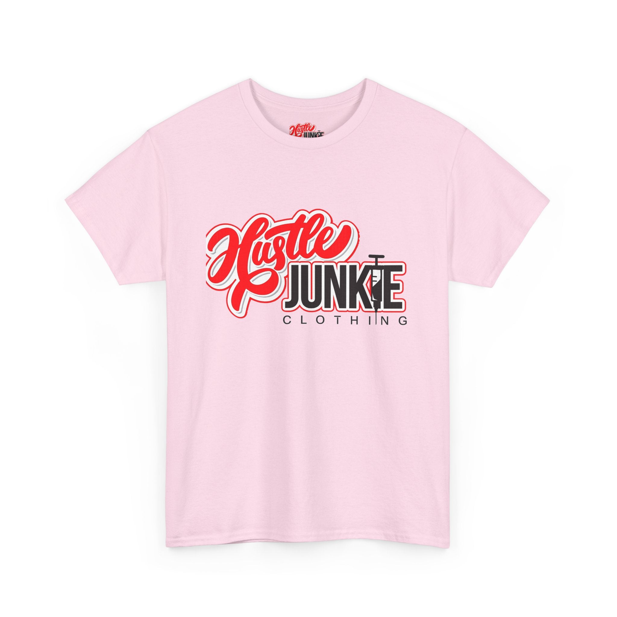 Hustle Junkie Signature Tee