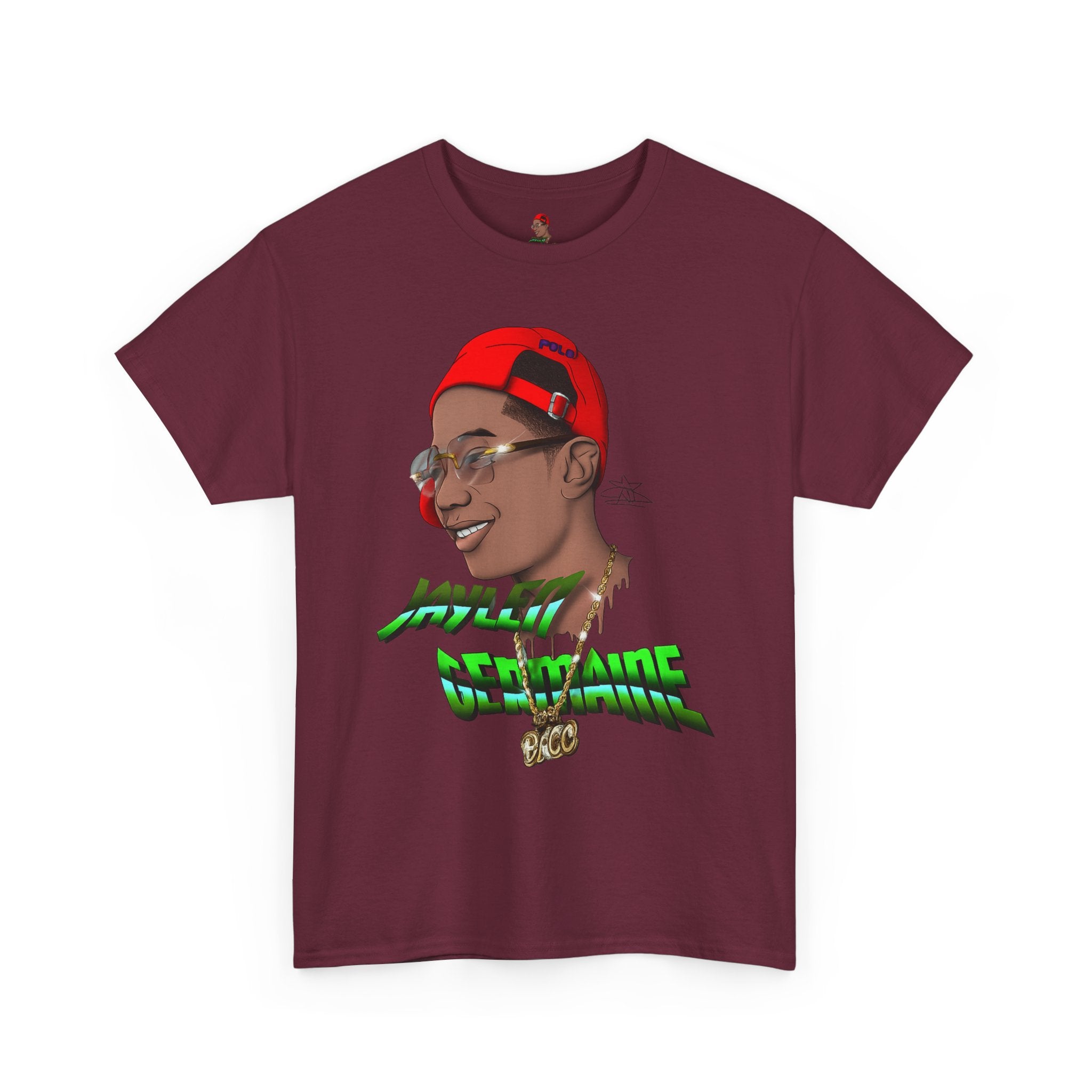 Jaylen Germaine Tee