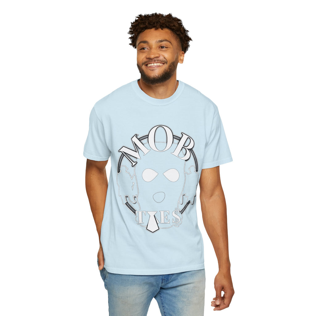 Mob Ties Silent Business Tee