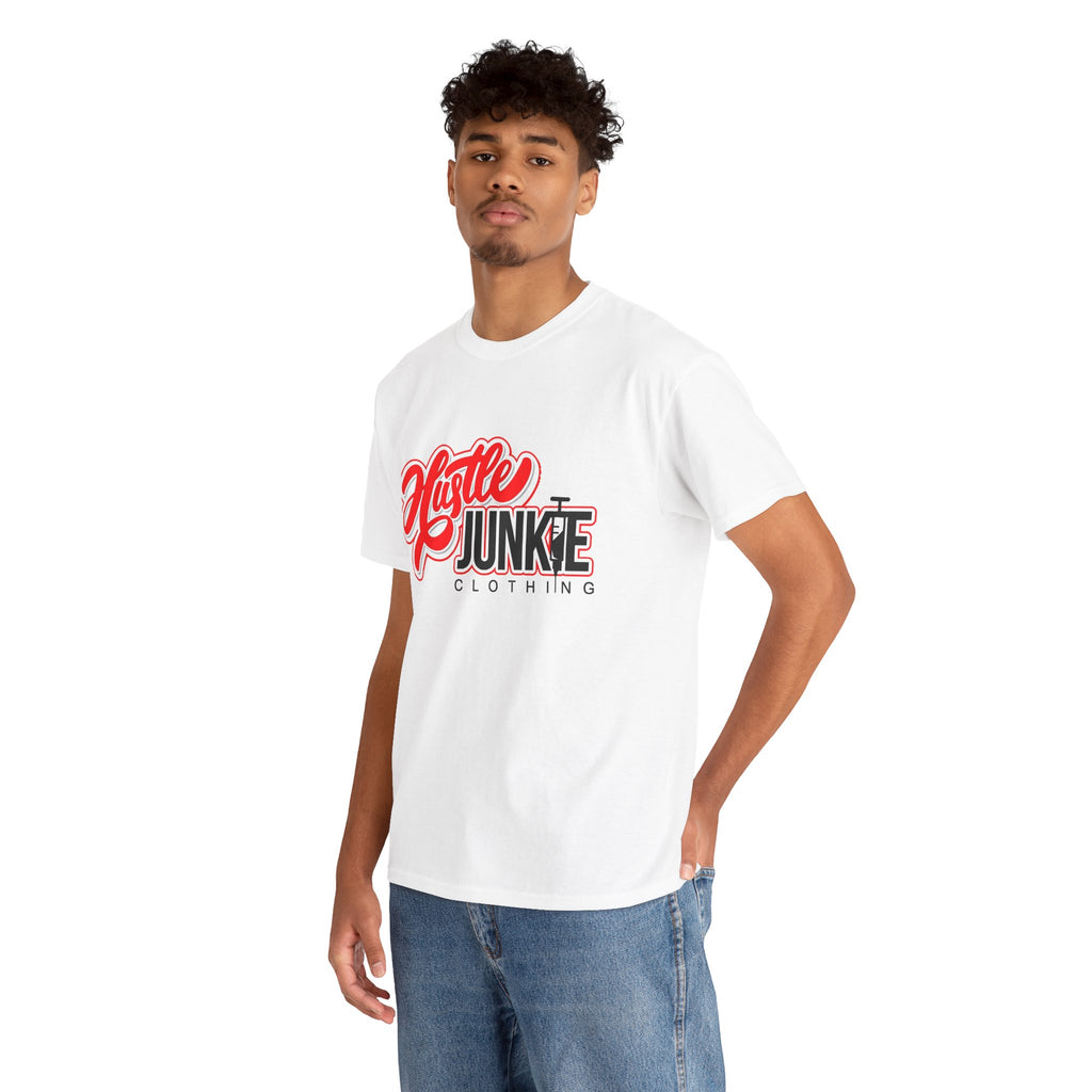 Hustle Junkie Signature Tee