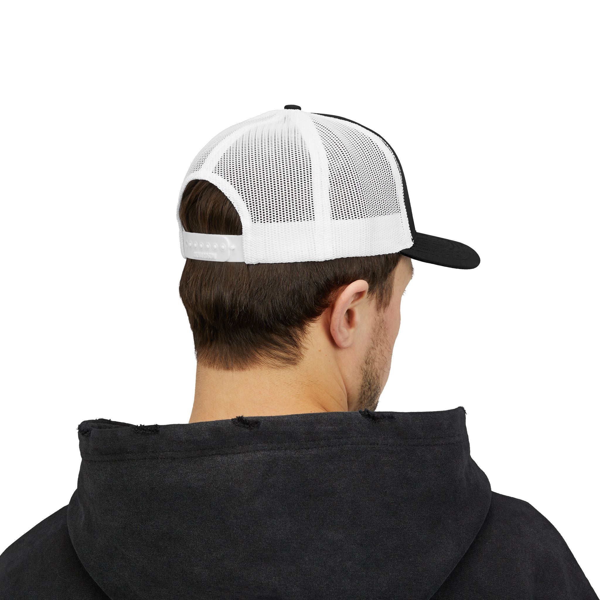 Hustle Junkie Signature Trucker