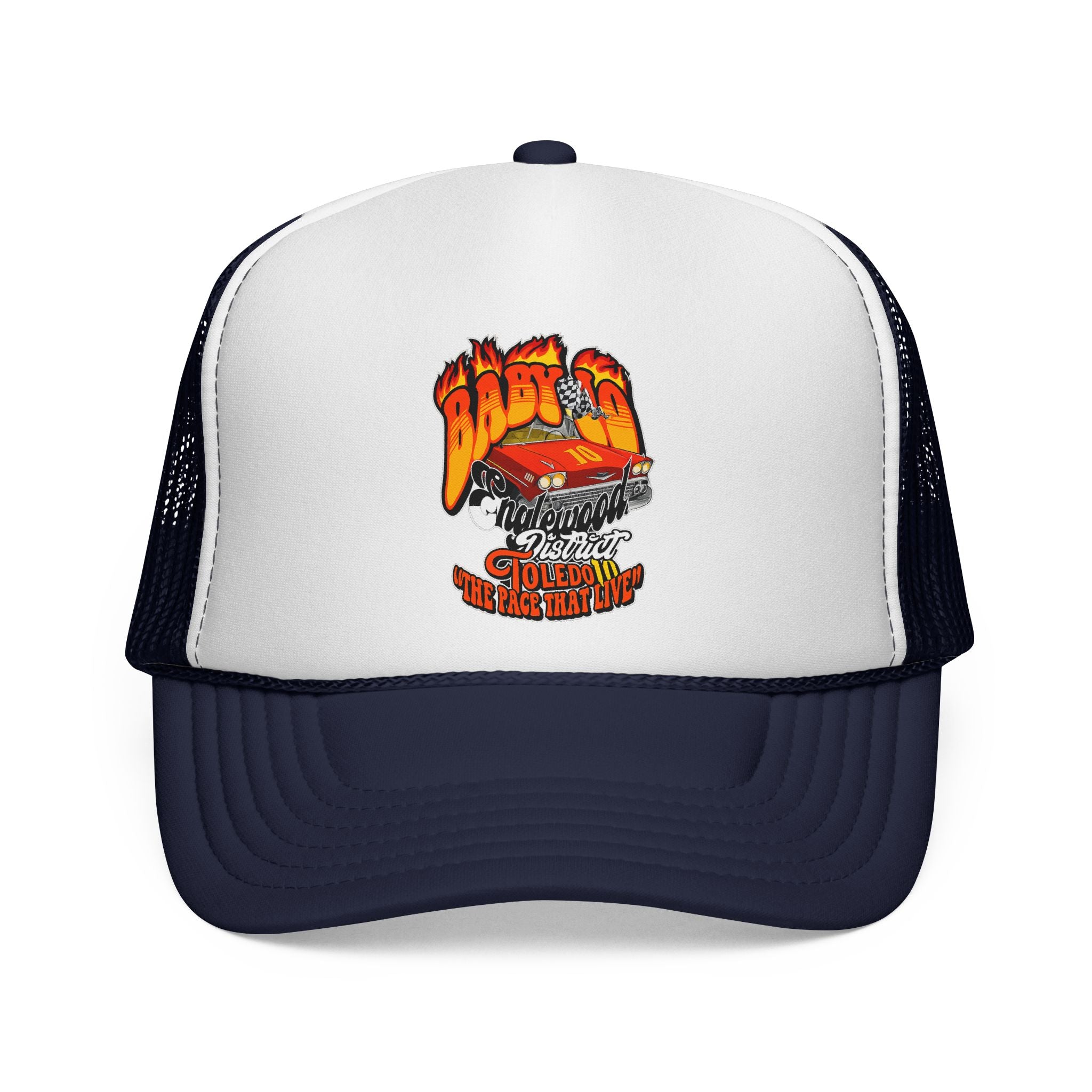 Baby10 Trucker Caps
