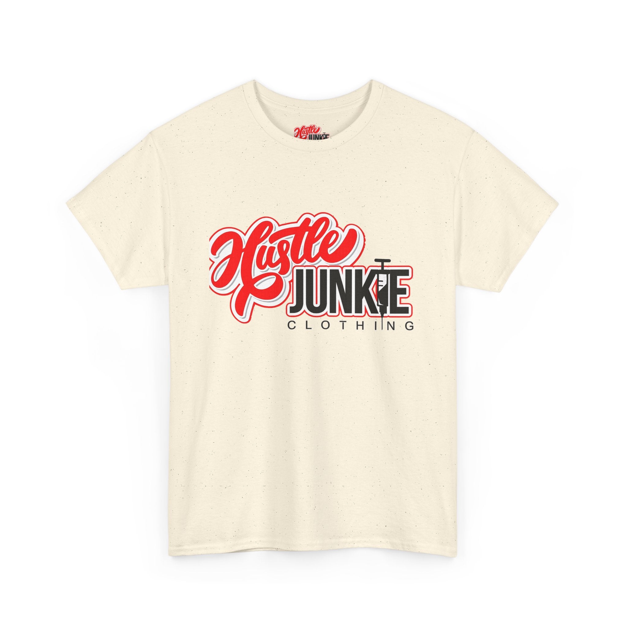 Hustle Junkie Signature Tee