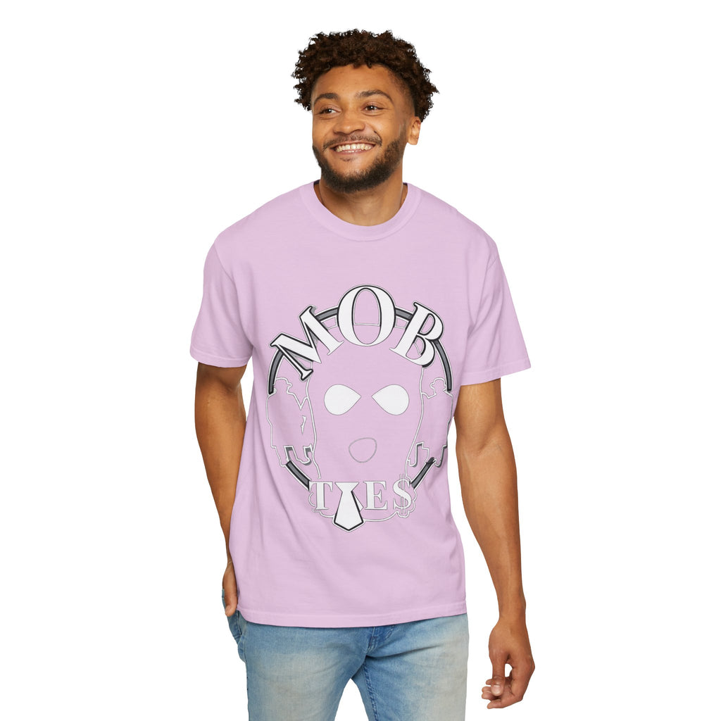 Mob Ties Silent Business Tee