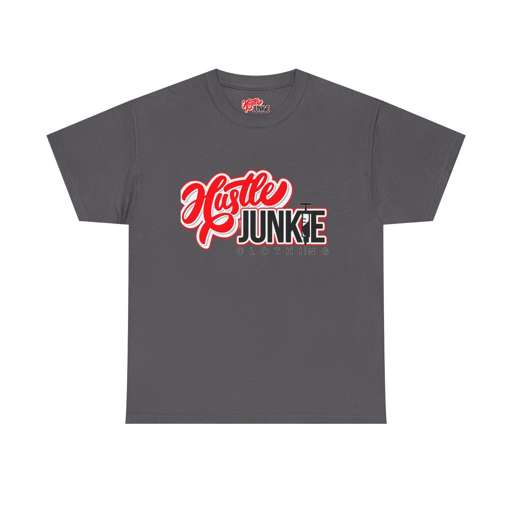 Hustle Junkie Signature Tee