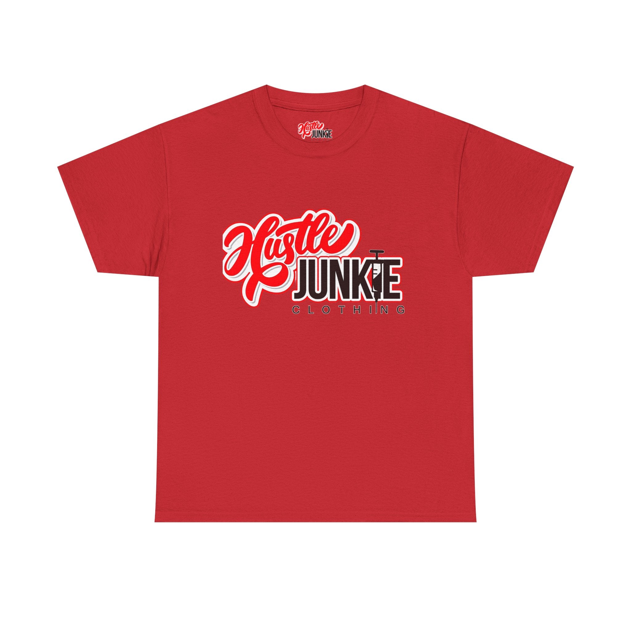 Hustle Junkie Signature Tee