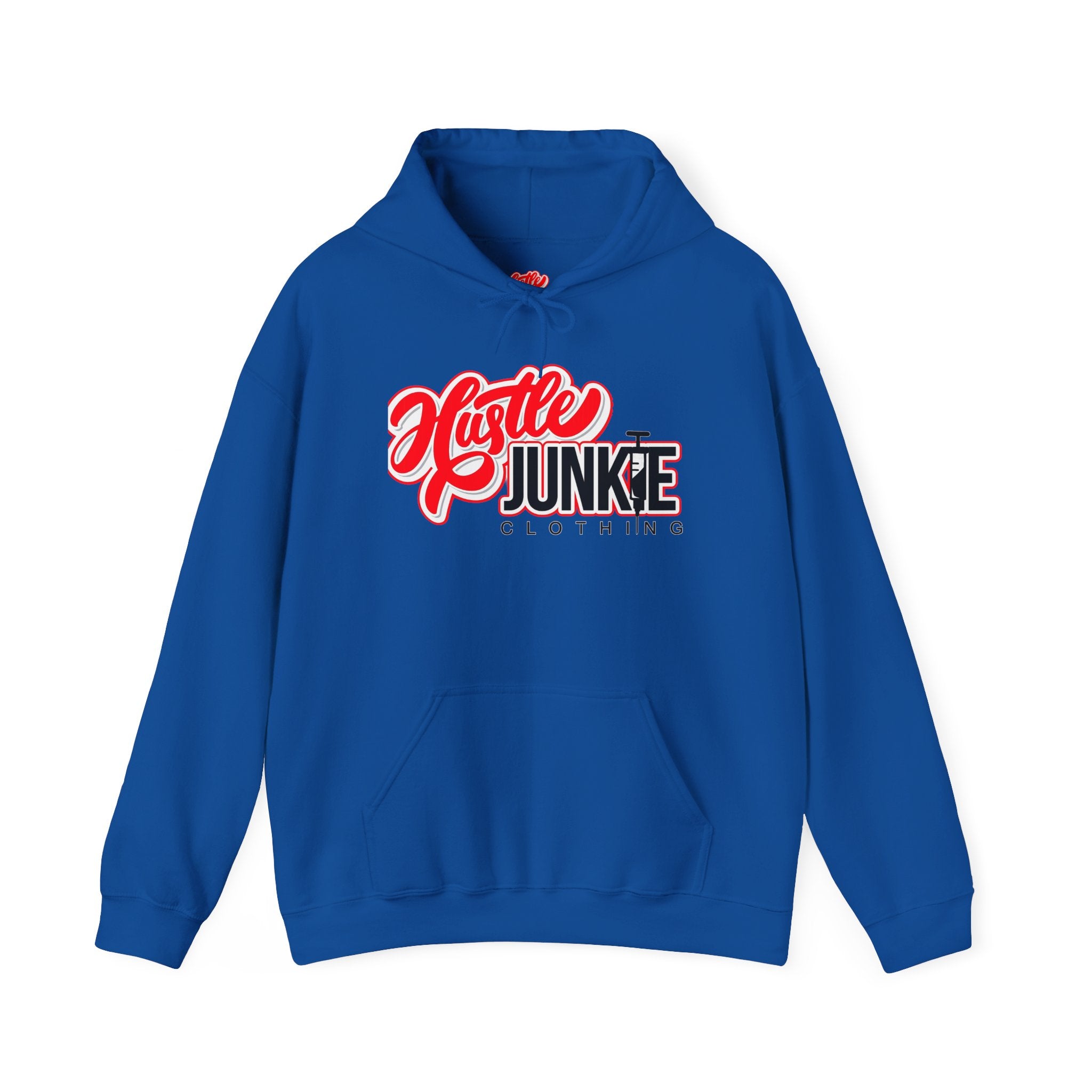 Hustle Junkie Signature Hoodie