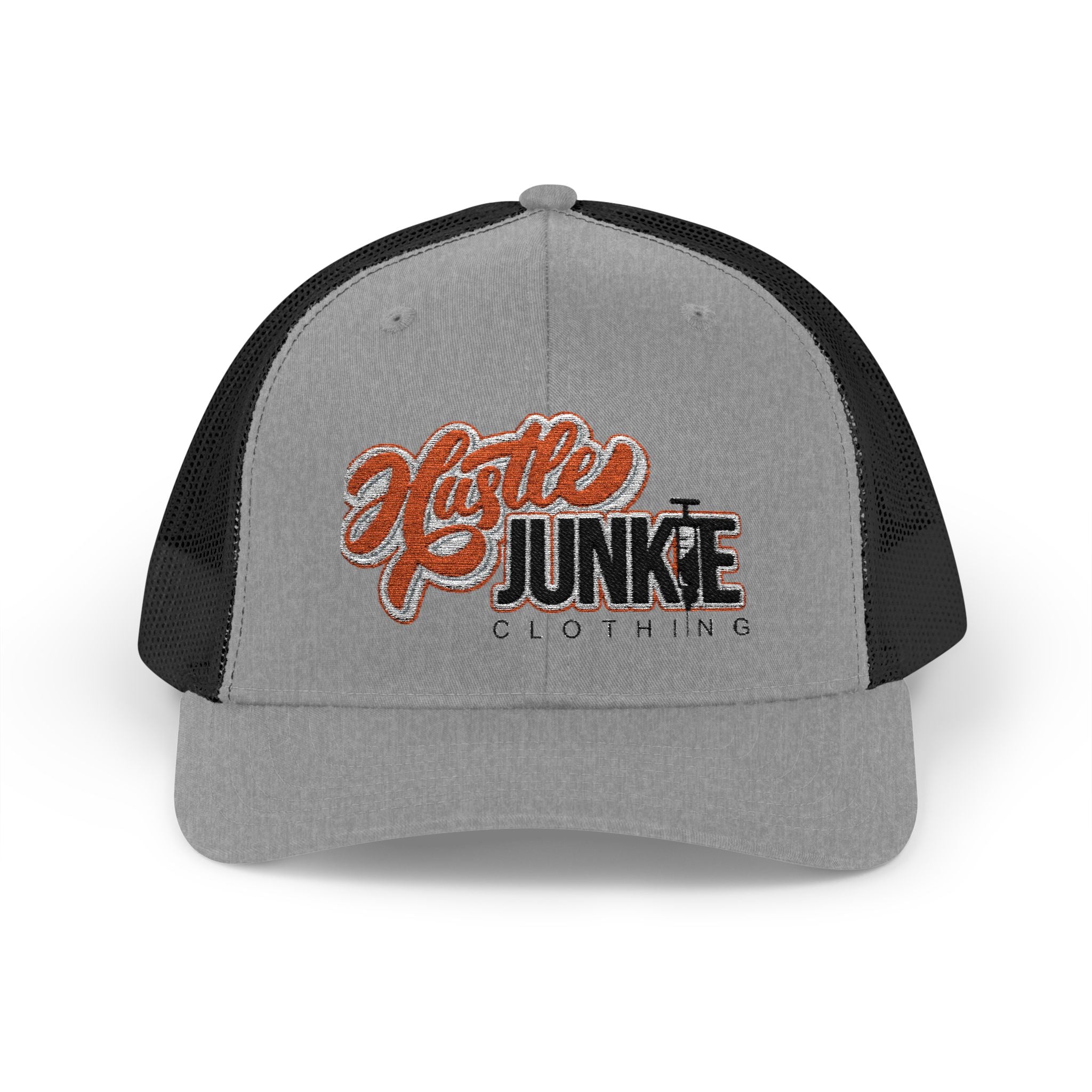 Hustle Junkie Signature Trucker