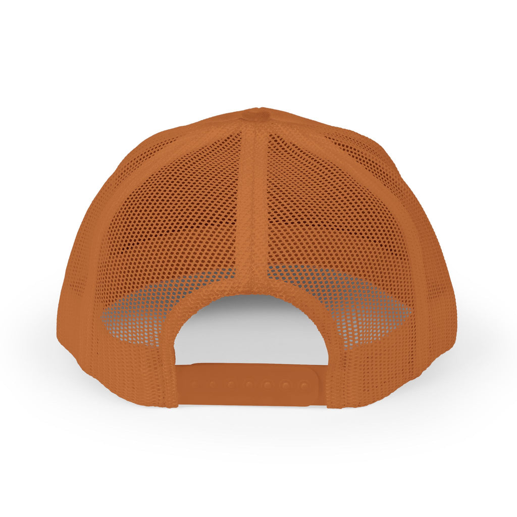 Hustle Junkie Signature Trucker