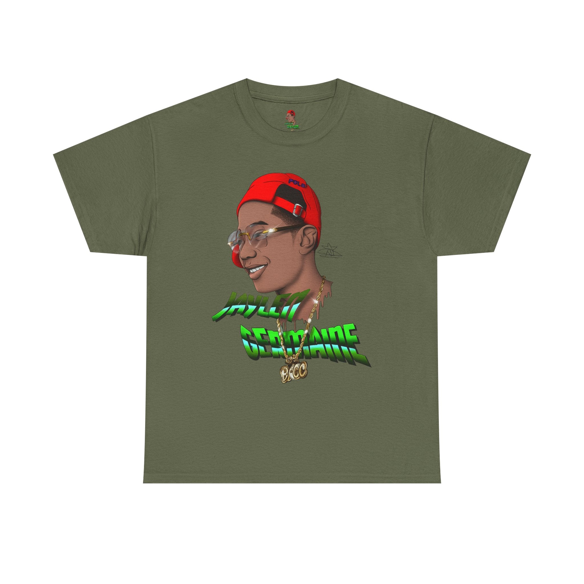 Jaylen Germaine Tee