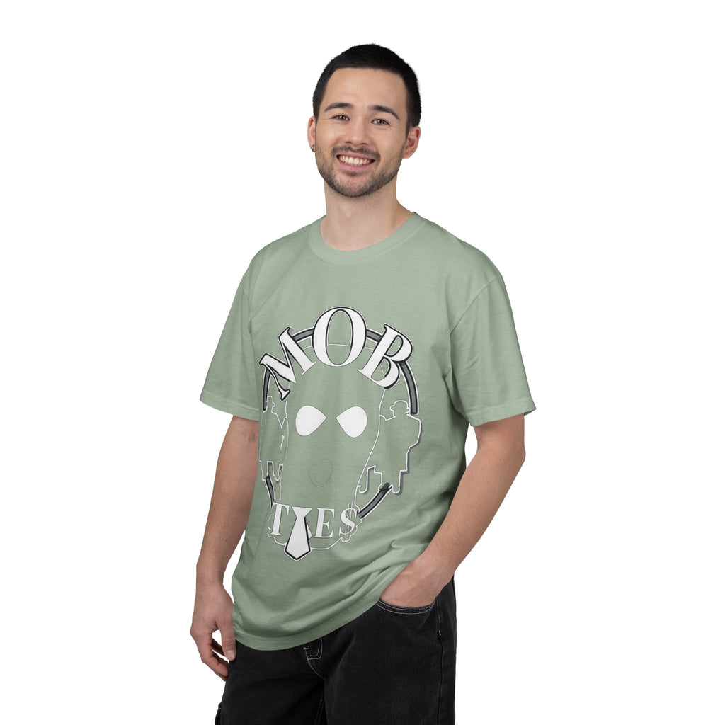 Mob Ties Silent Business Tee