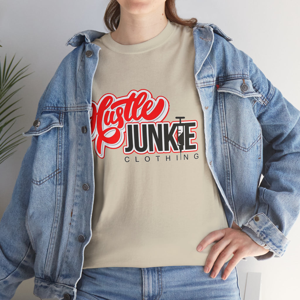 Hustle Junkie Signature Tee