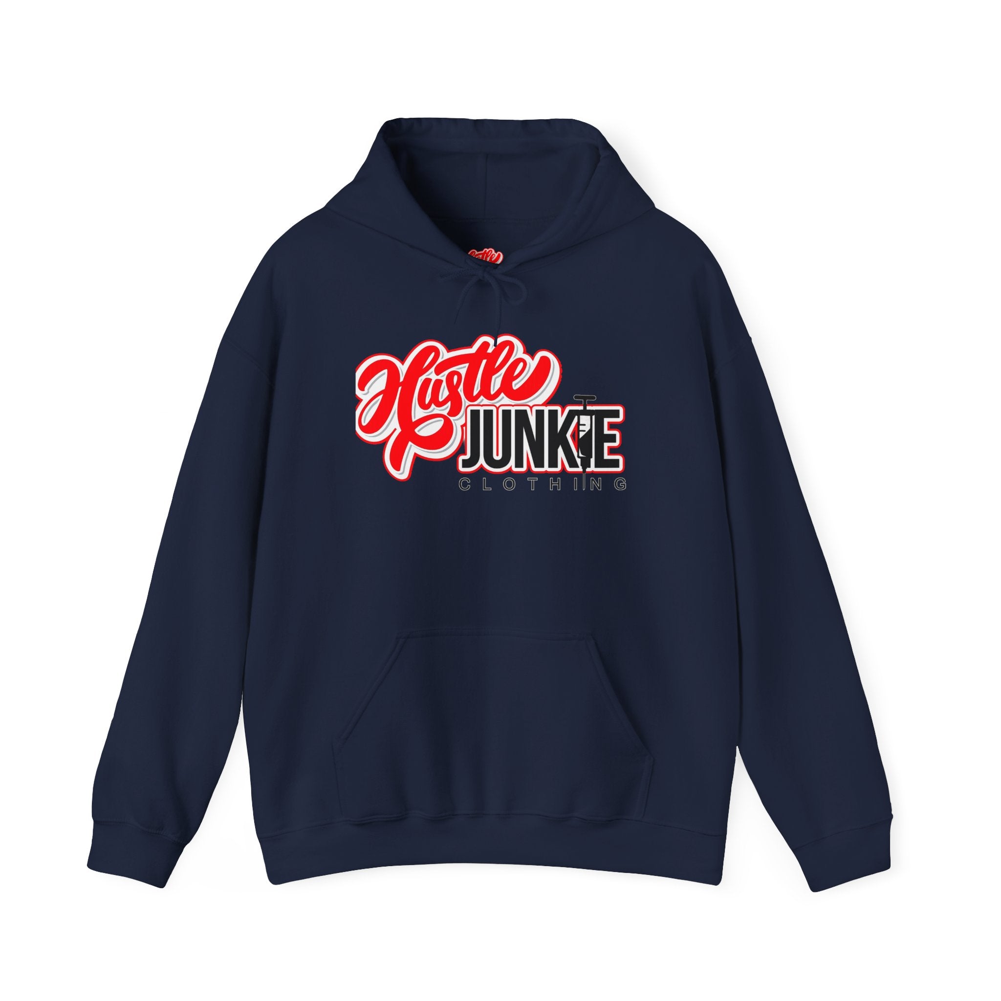 Hustle Junkie Signature Hoodie