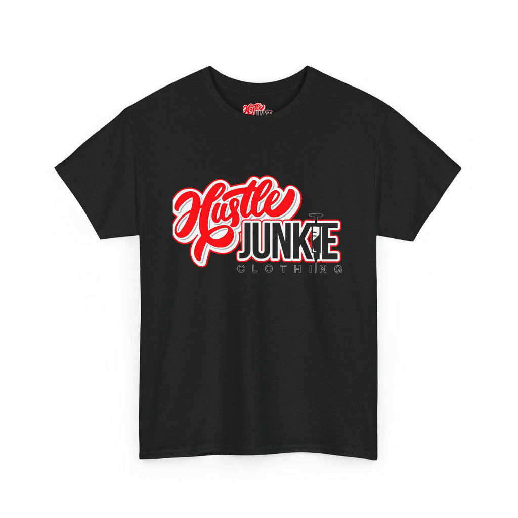 Hustle Junkie Signature Tee