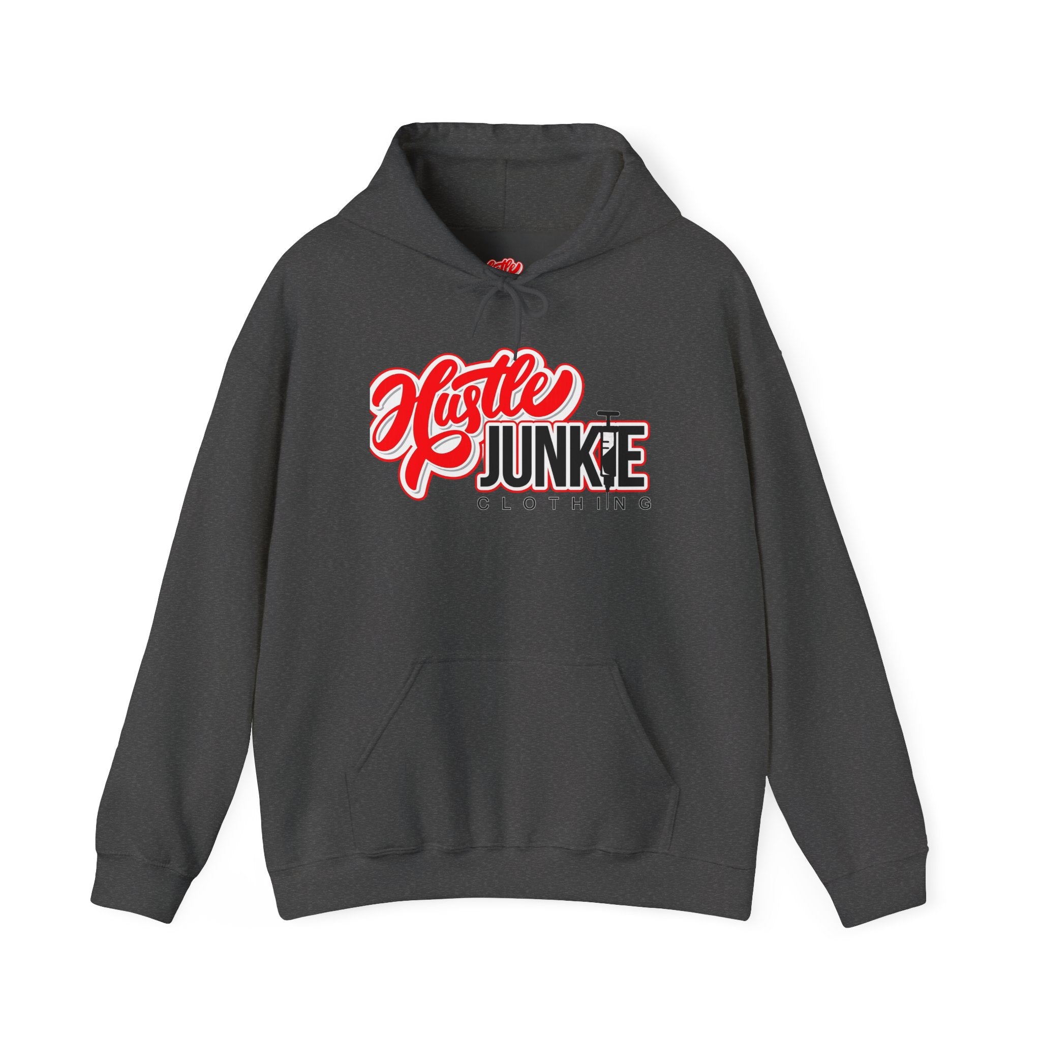 Hustle Junkie Signature Hoodie