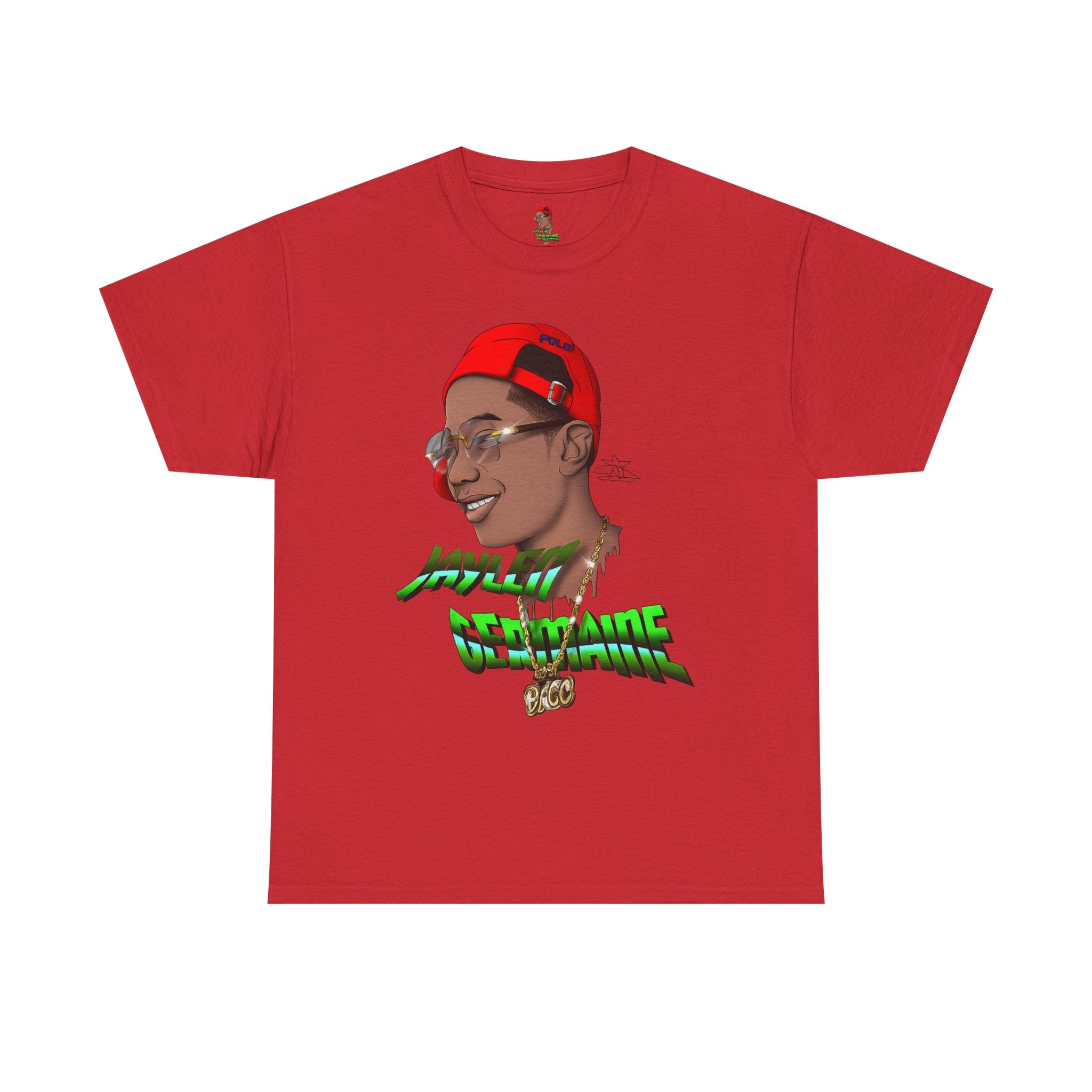 Jaylen Germaine Tee