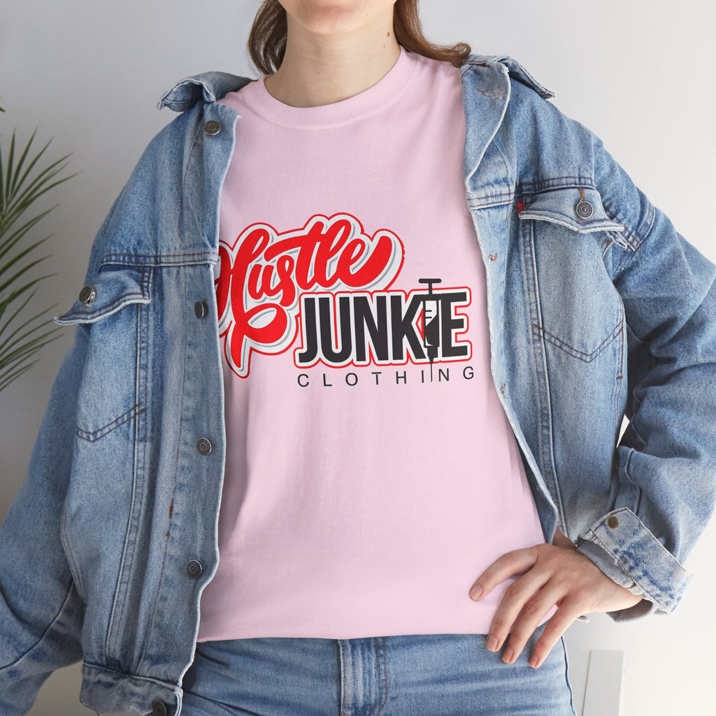 Hustle Junkie Signature Tee