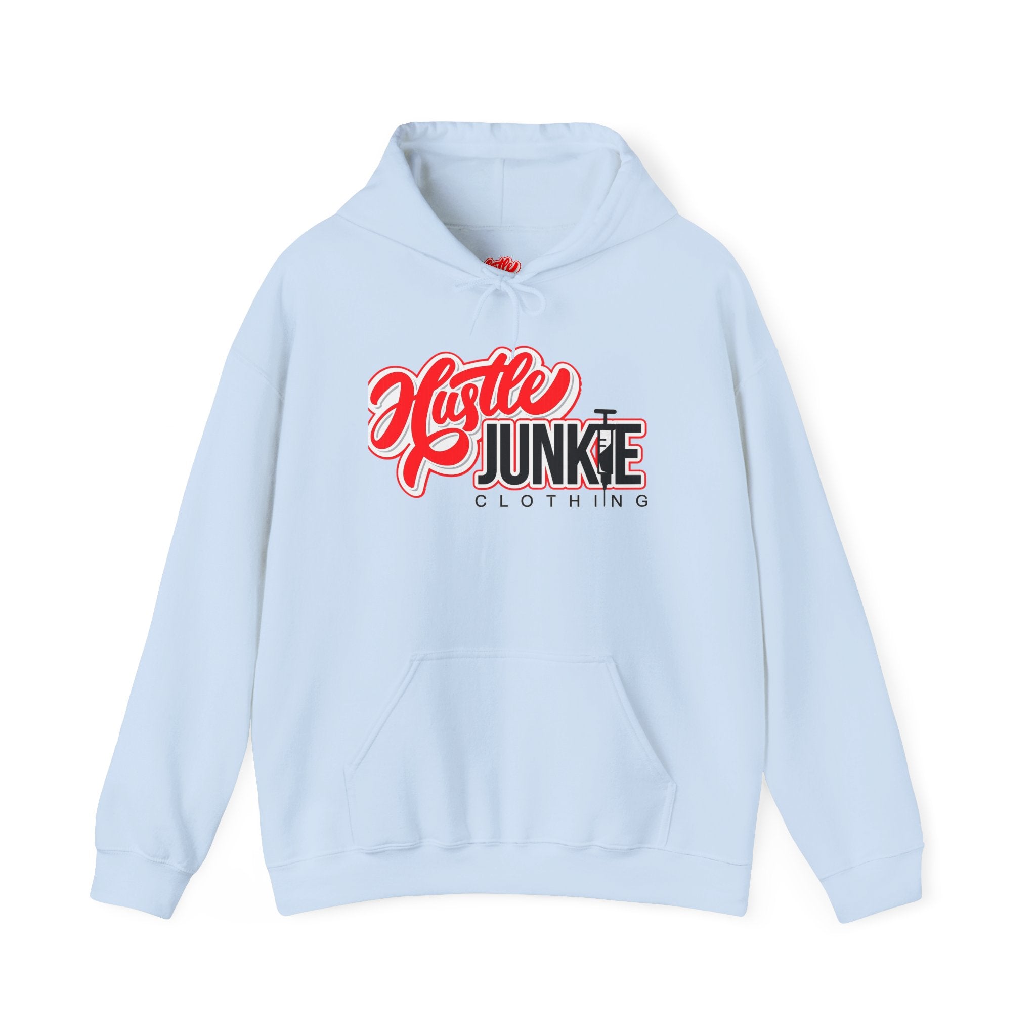 Hustle Junkie Signature Hoodie