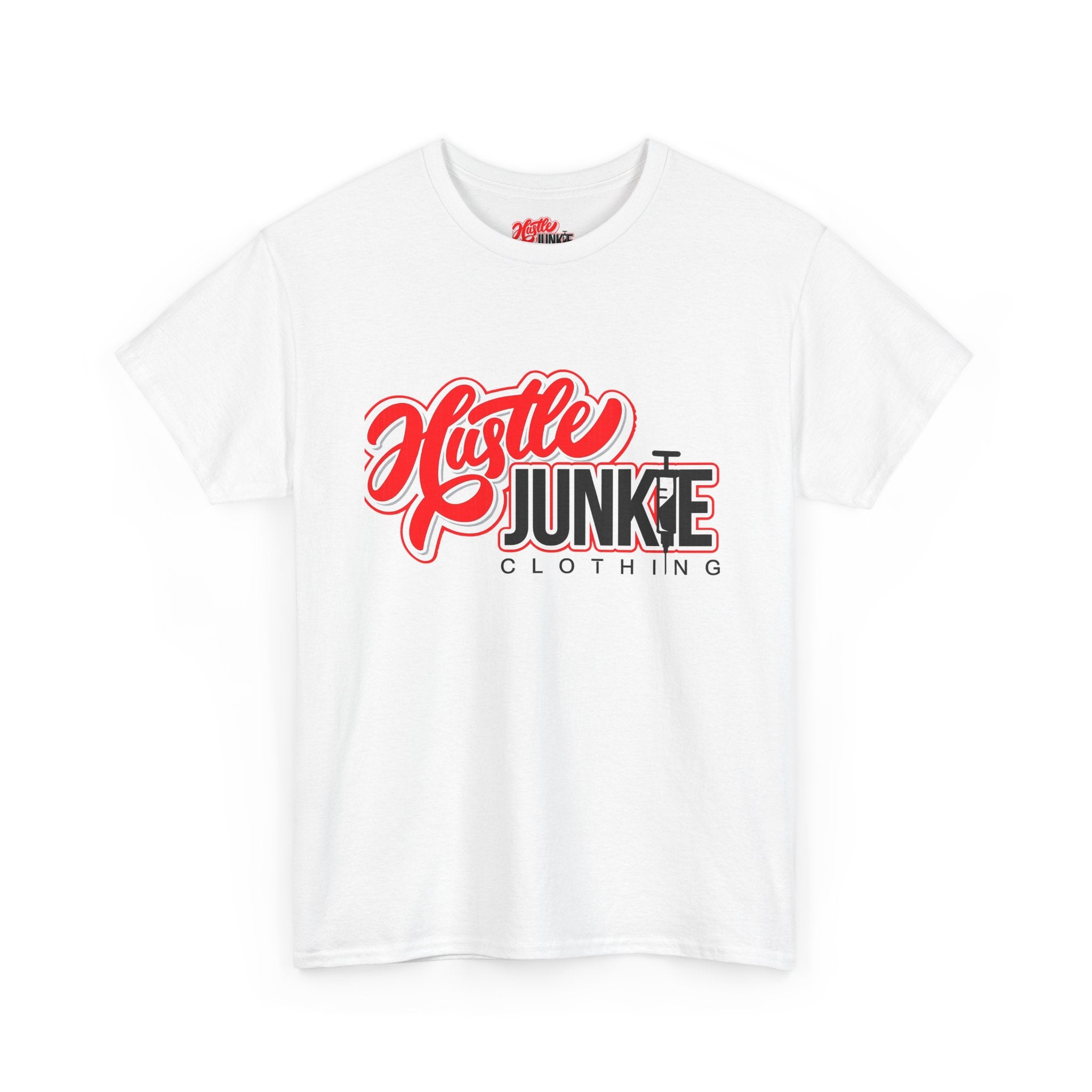 Hustle Junkie Signature Tee