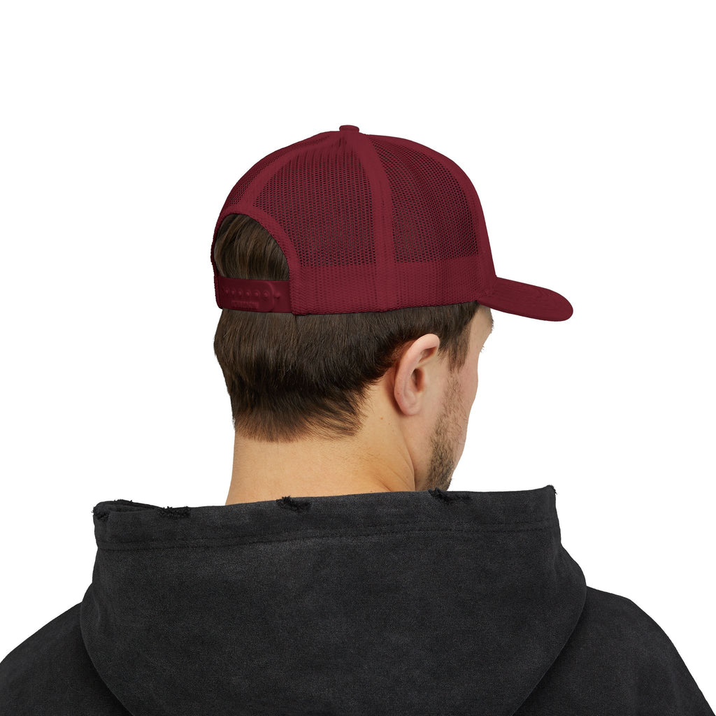 Hustle Junkie Signature Trucker