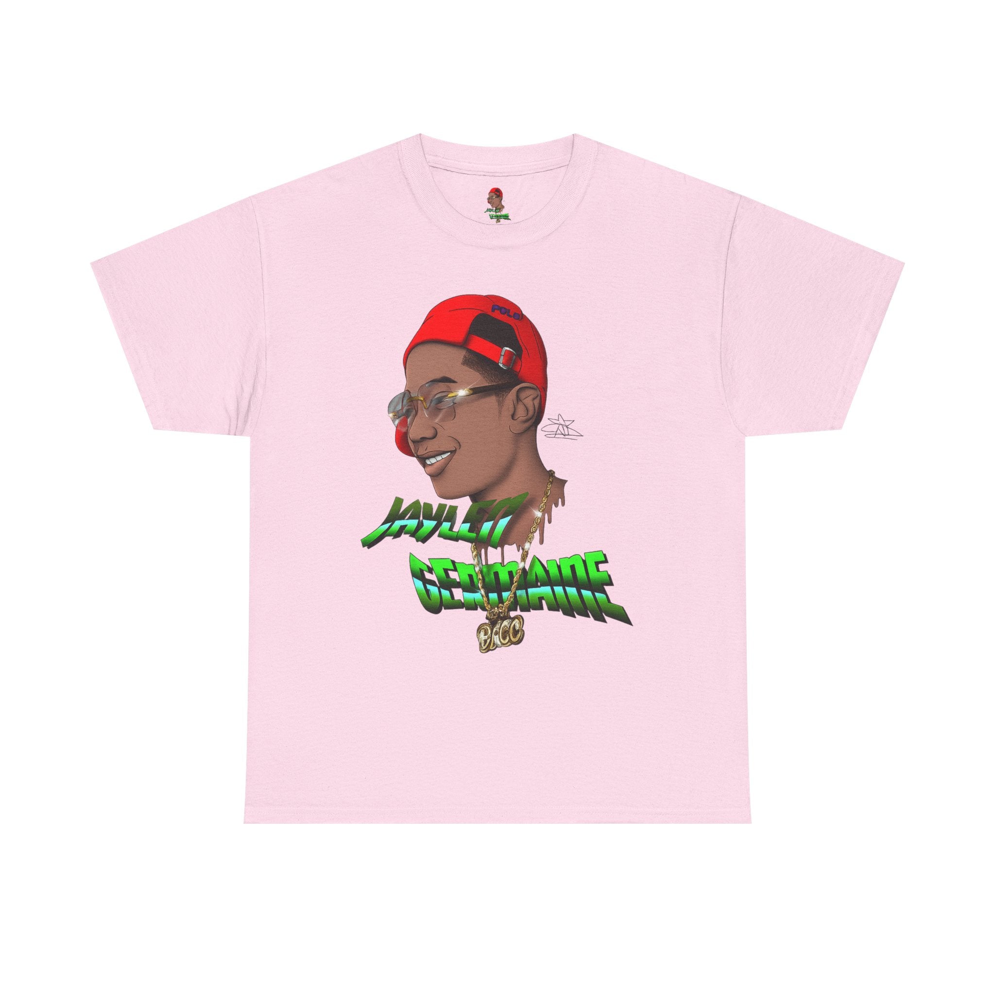 Jaylen Germaine Tee