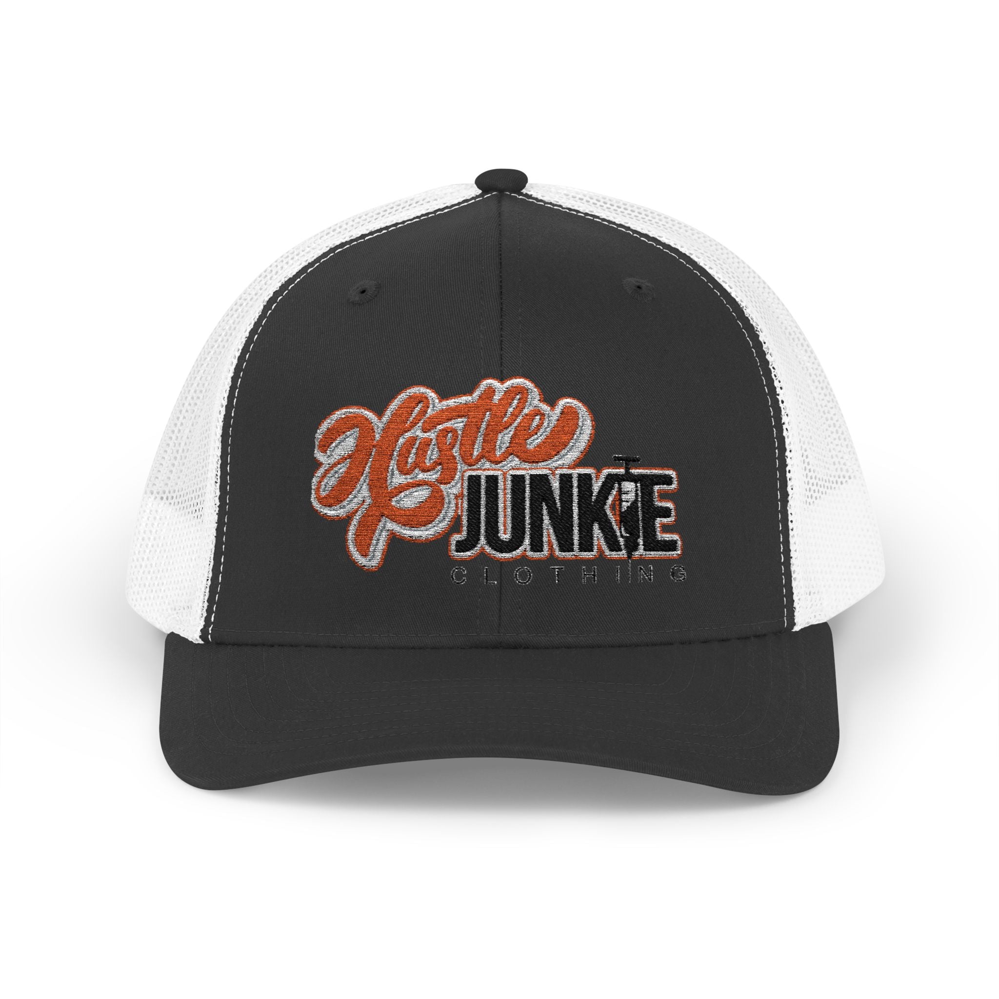 Hustle Junkie Signature Trucker