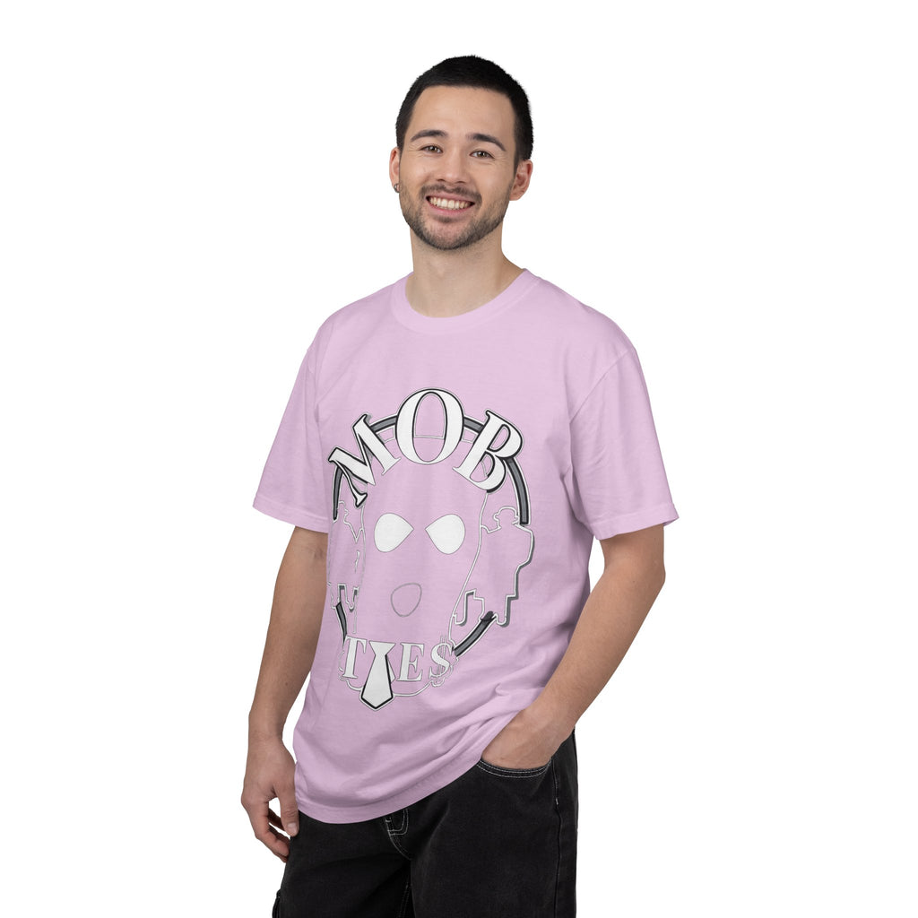 Mob Ties Silent Business Tee