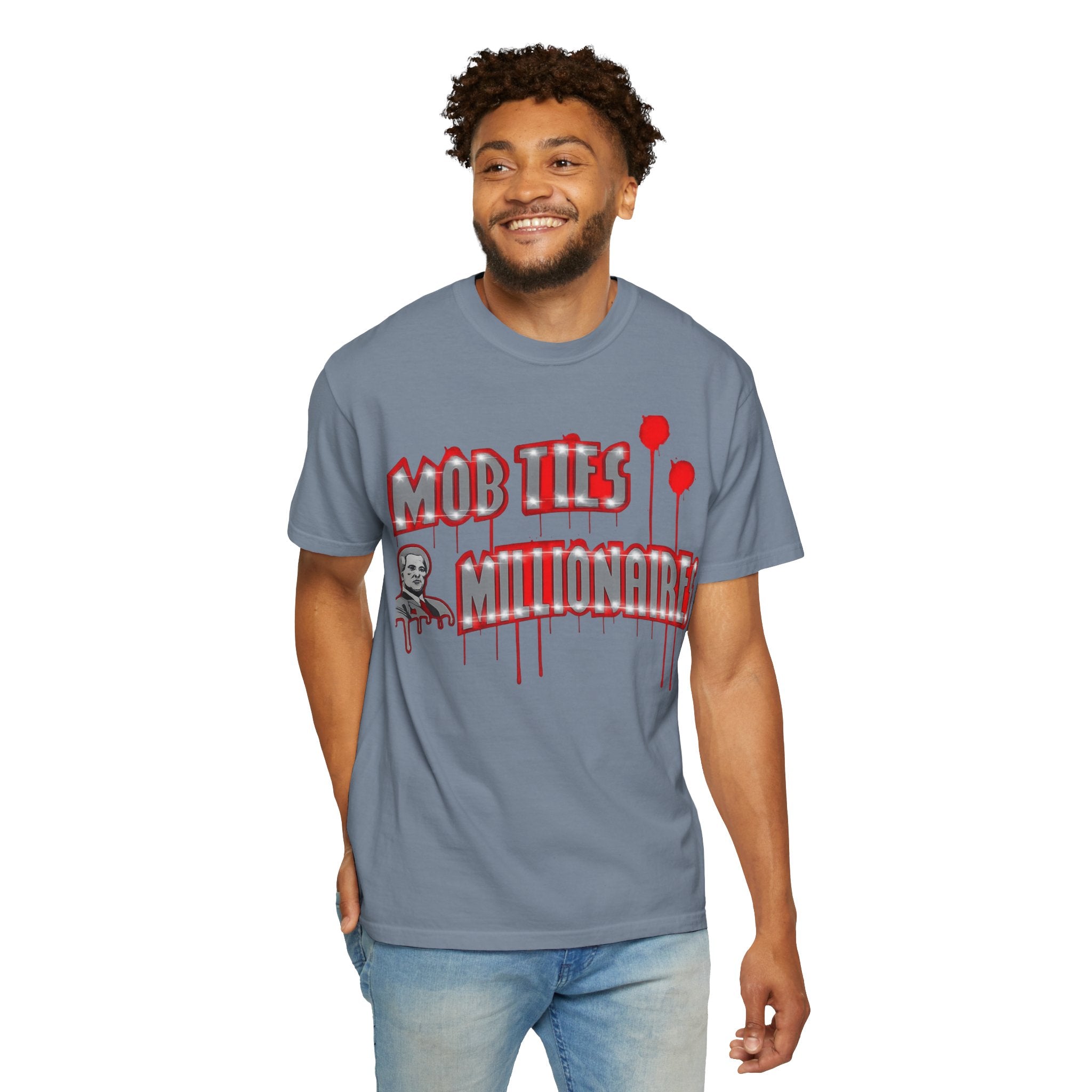 Mob Ties Millionaires Club Tee