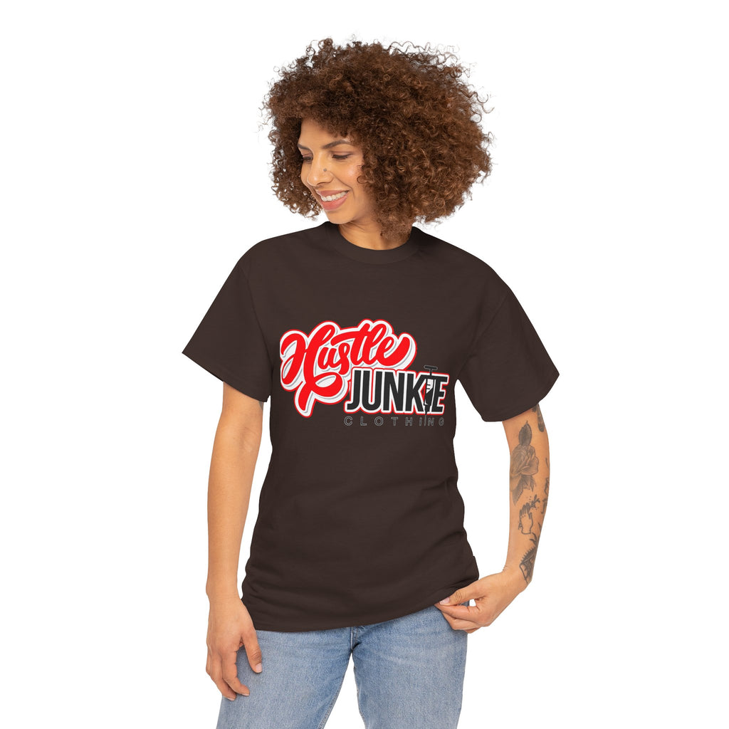 Hustle Junkie Signature Tee