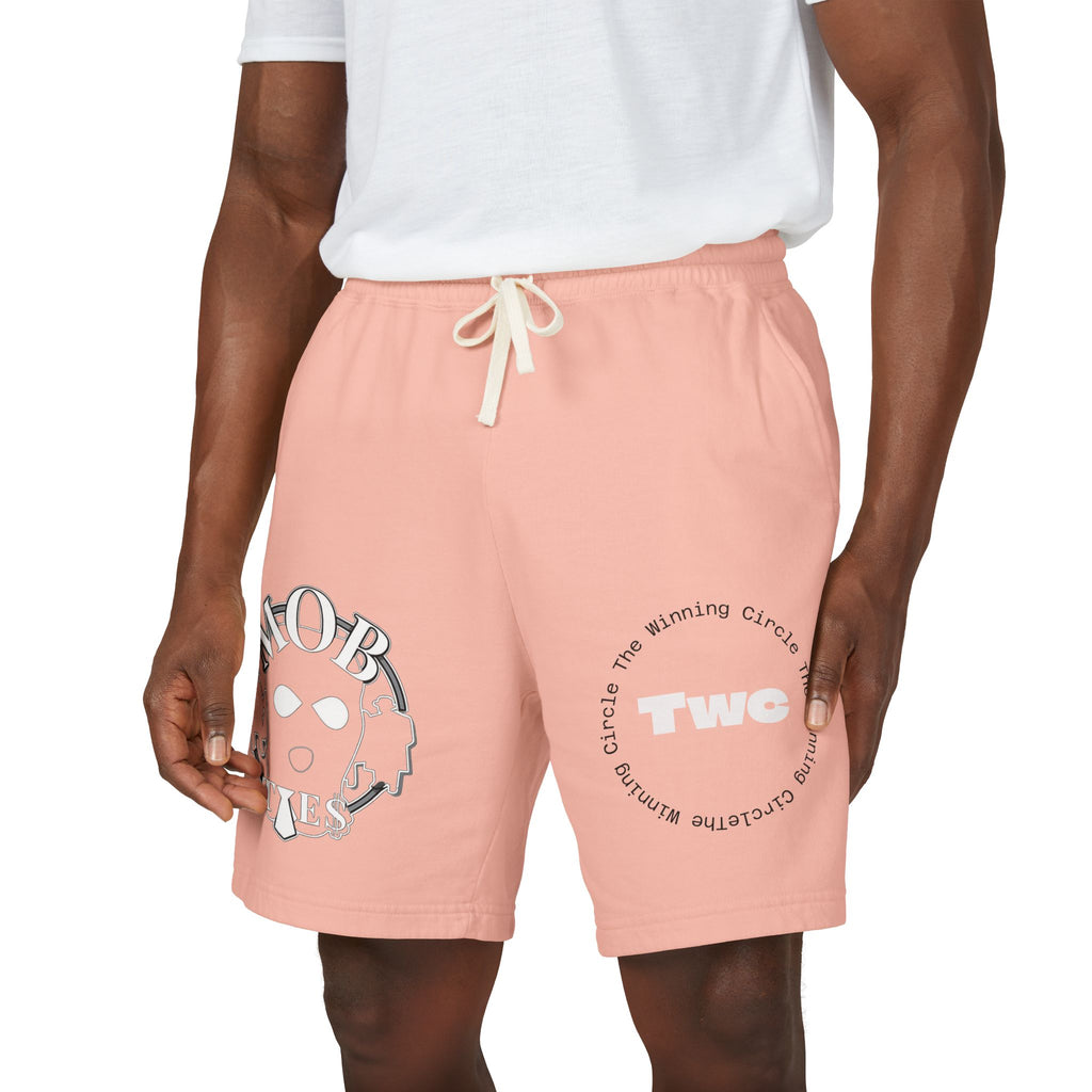 TWC Luxe Fleece Shorts