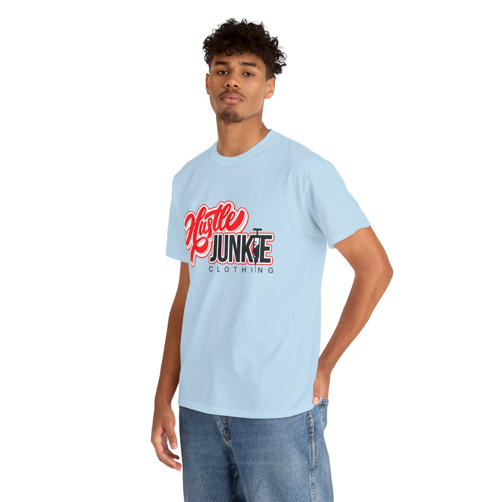 Hustle Junkie Signature Tee