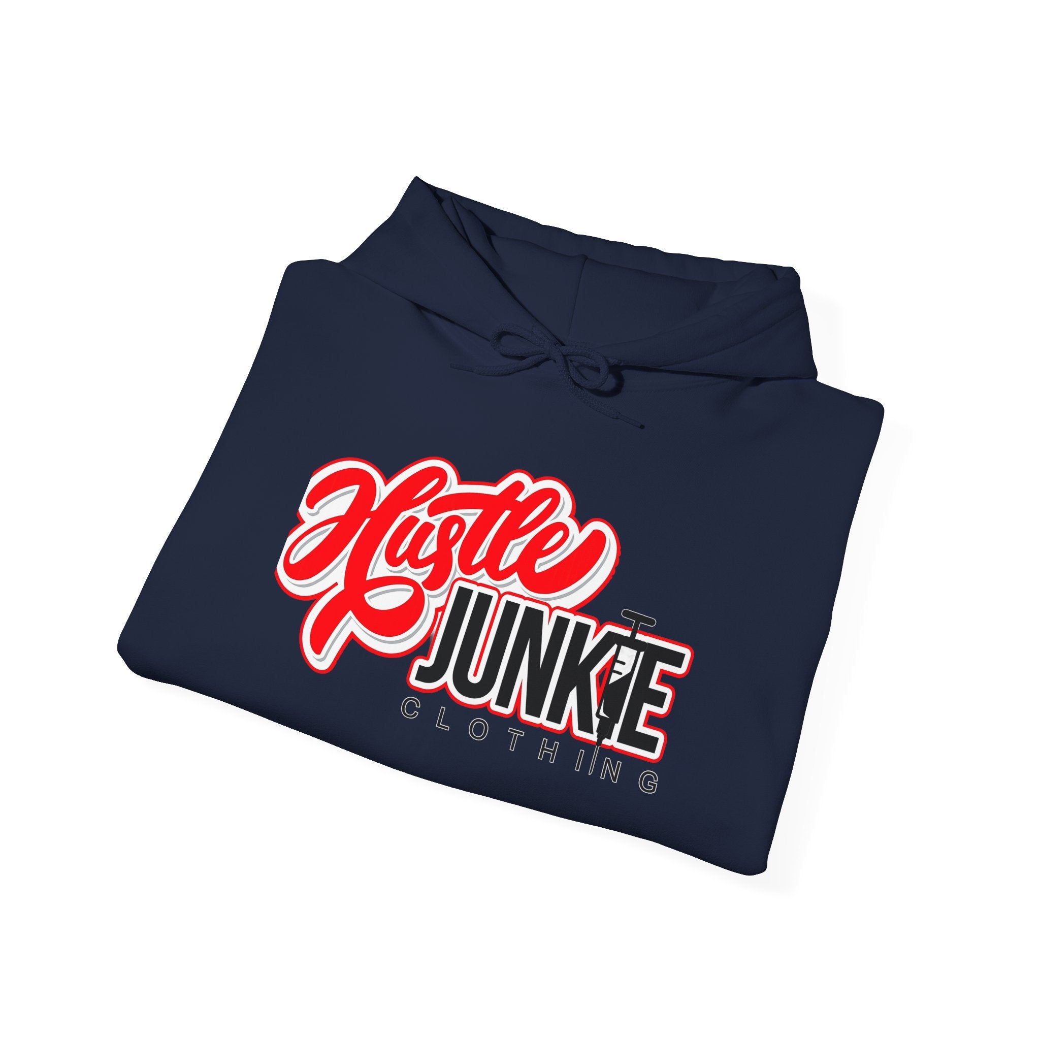 Hustle Junkie Signature Hoodie
