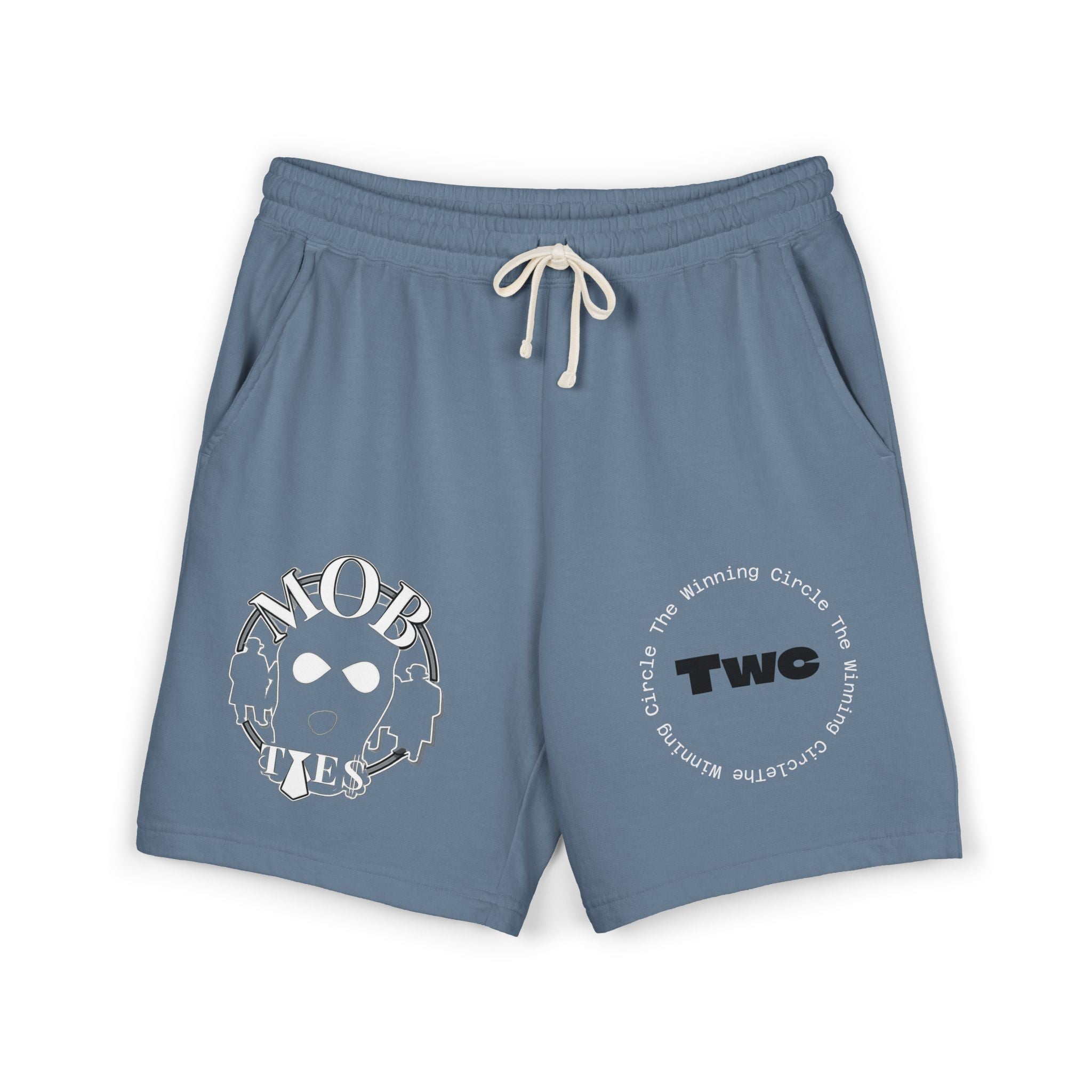 TWC Luxe Fleece Shorts